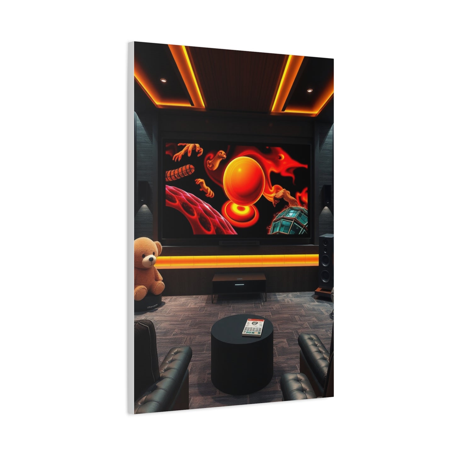 Home Theater Art Supreme Gallery Wall Art & Canvas Print
