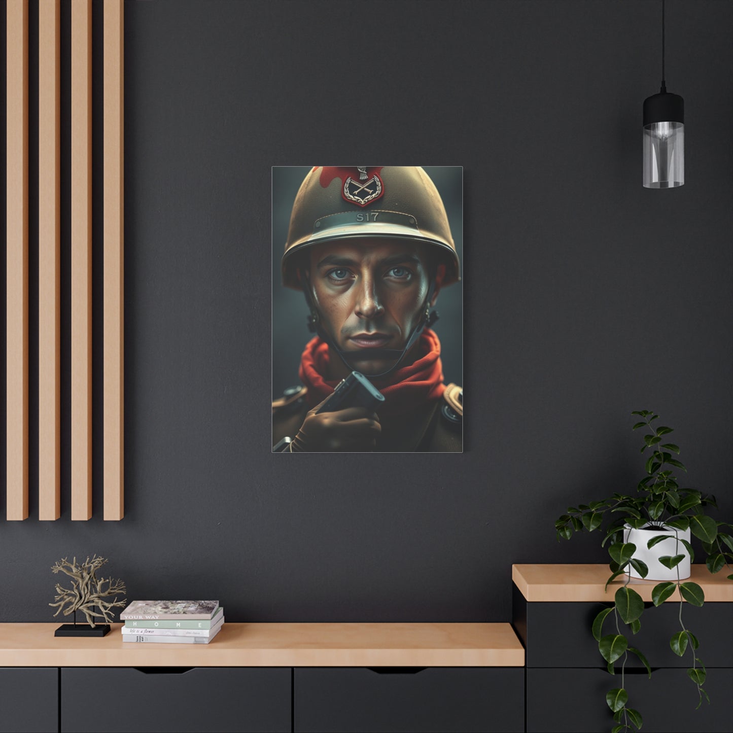 Military Art Luxury Canvas Wall Art & Canvas Print