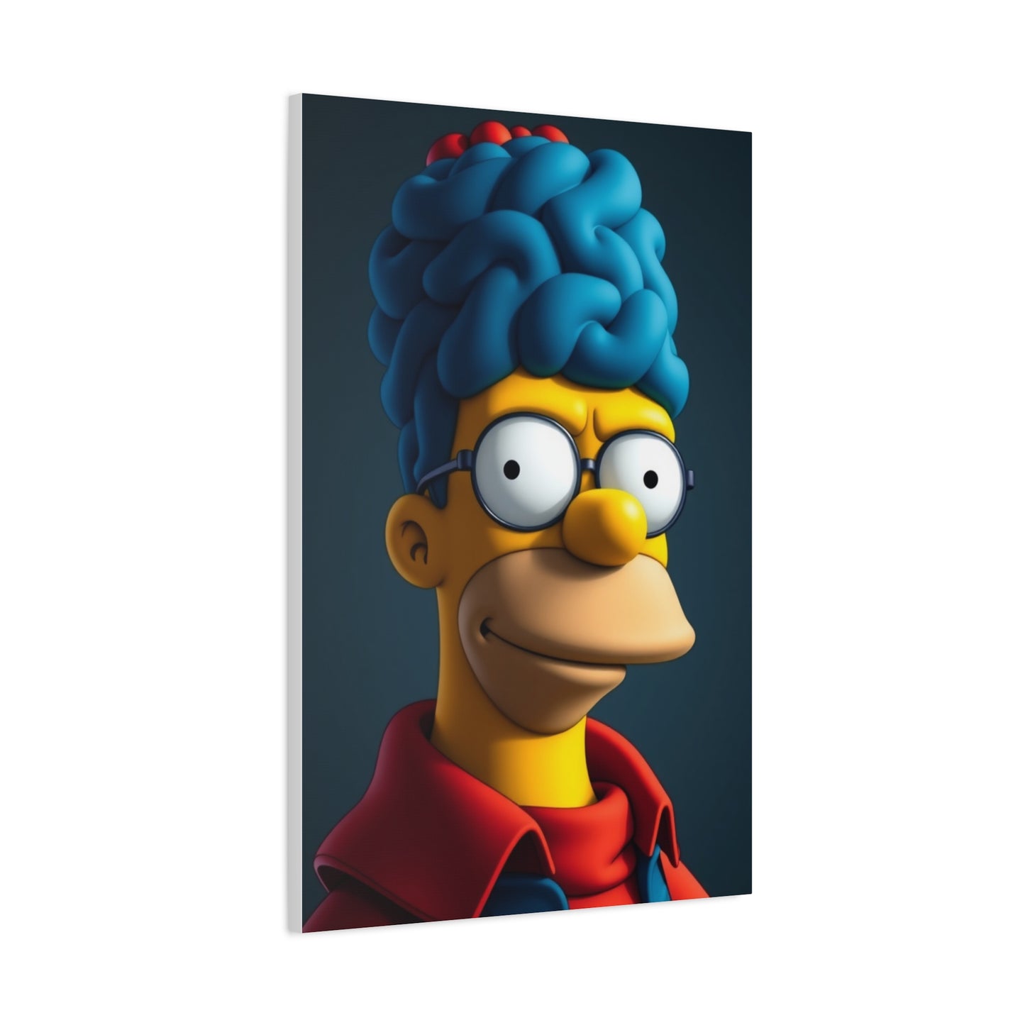 The Simpsons Art Supreme Gallery Wall Art & Canvas Print