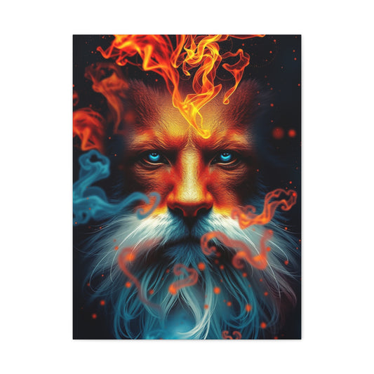 Ascendant Muse Wall Art