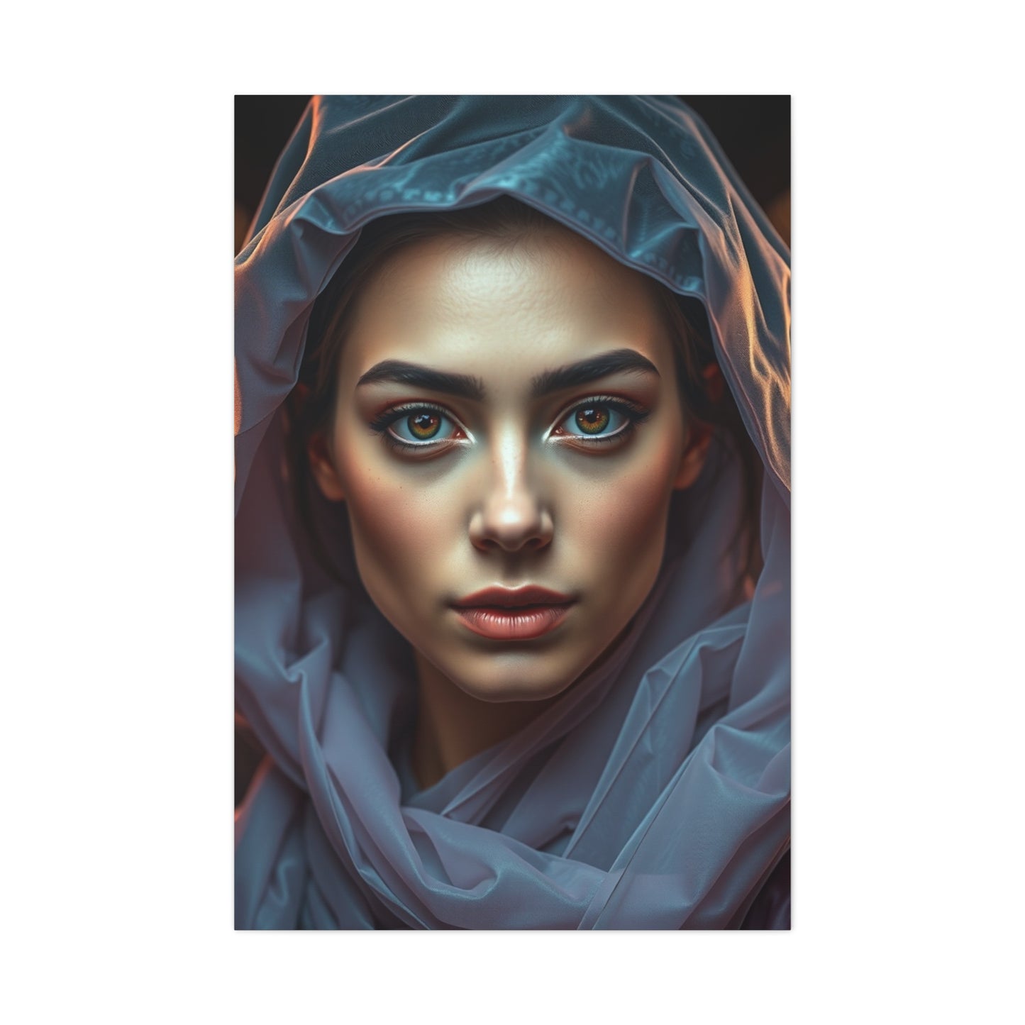 Impression Abstract Figure & People Art Art Wall Art & Canvas Print