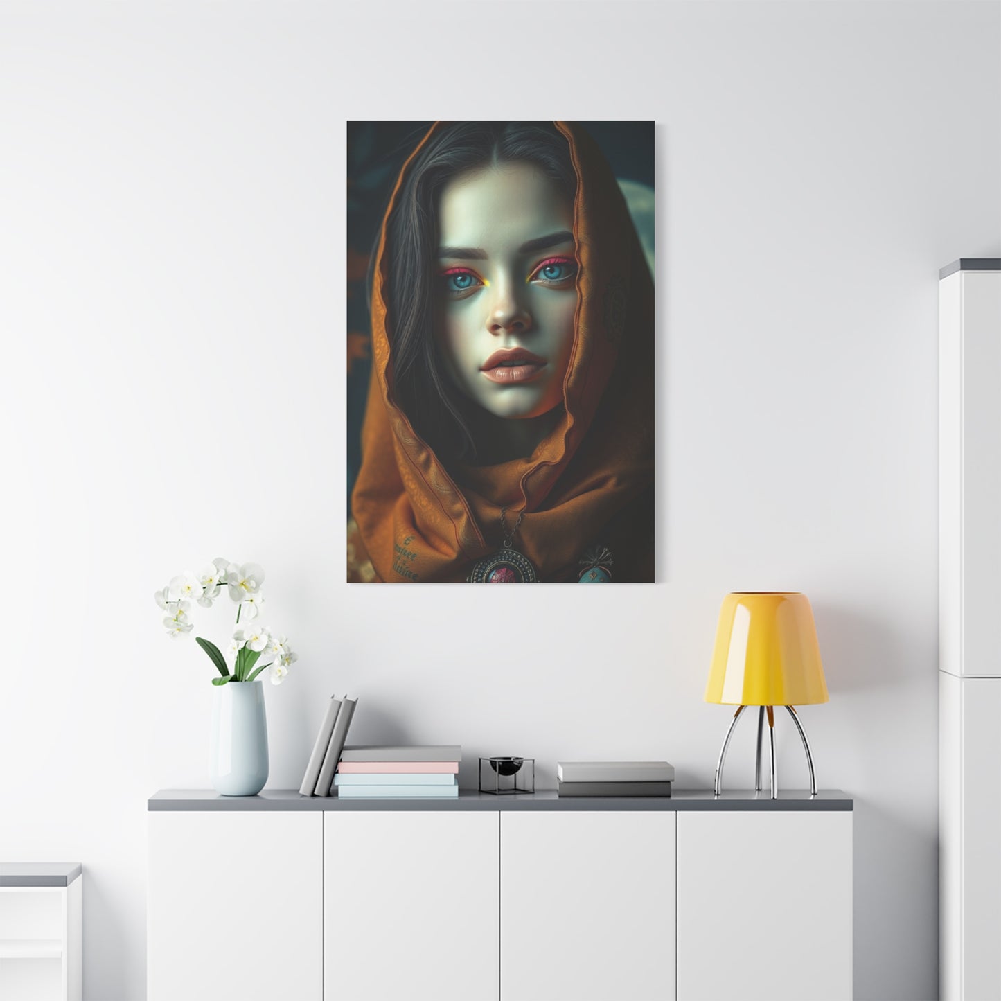 Sublime Illusion Artwork Wall Art & Canvas Print