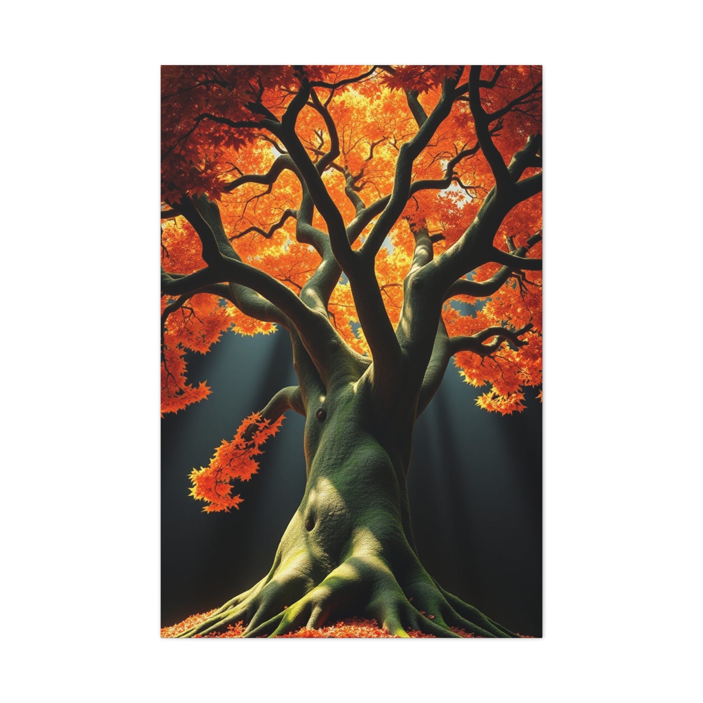 Vision Maple Tree Art Art Wall Art & Canvas Print
