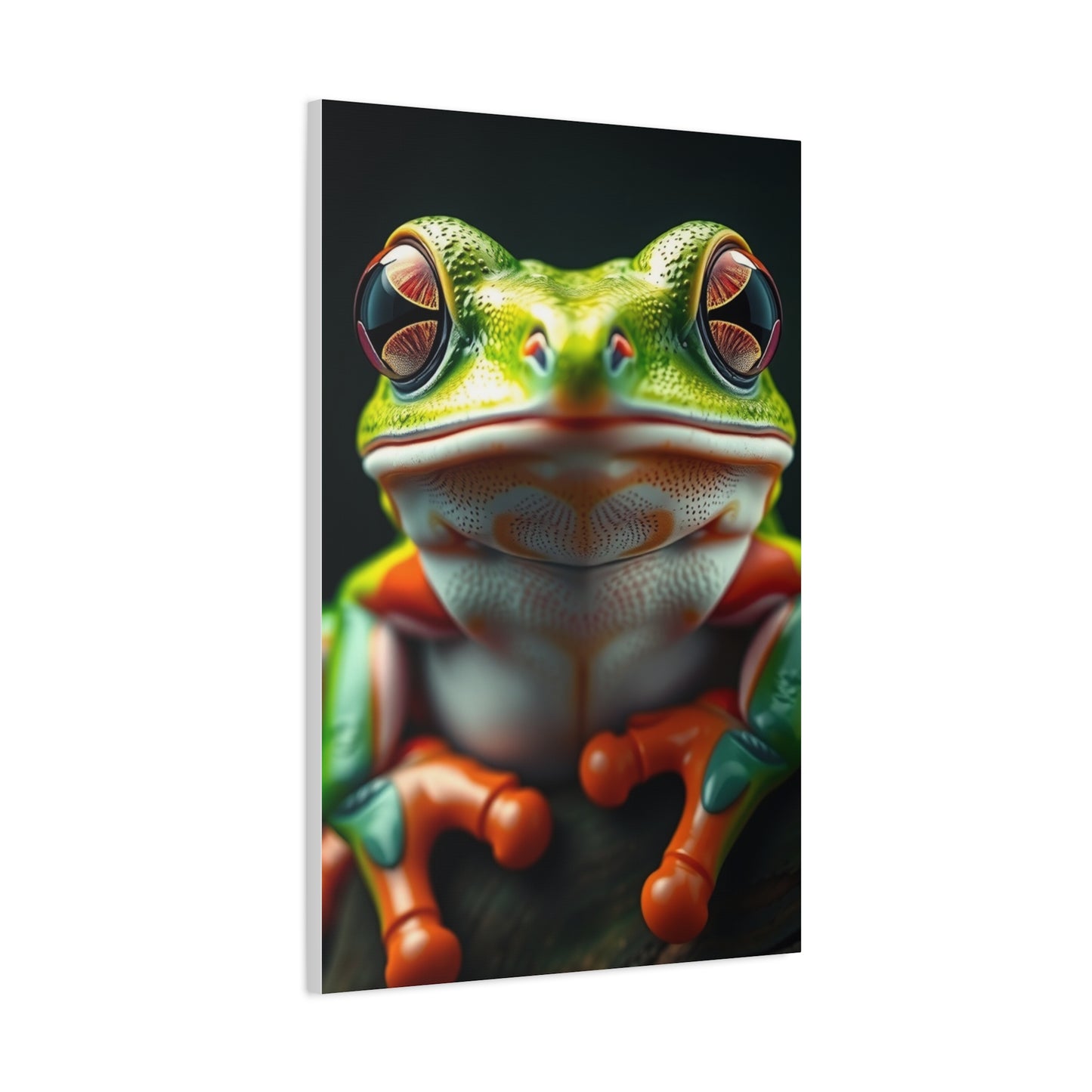 Lush Leap Reverie Art