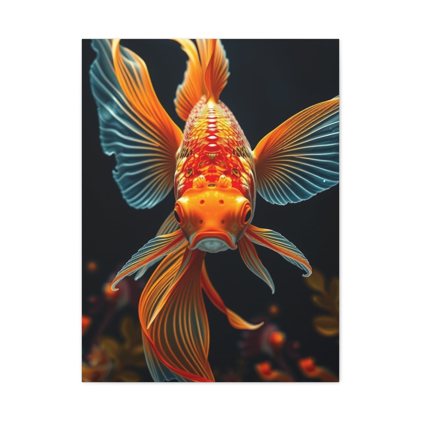 Collection Goldfish Art Art Wall Art & Canvas Print
