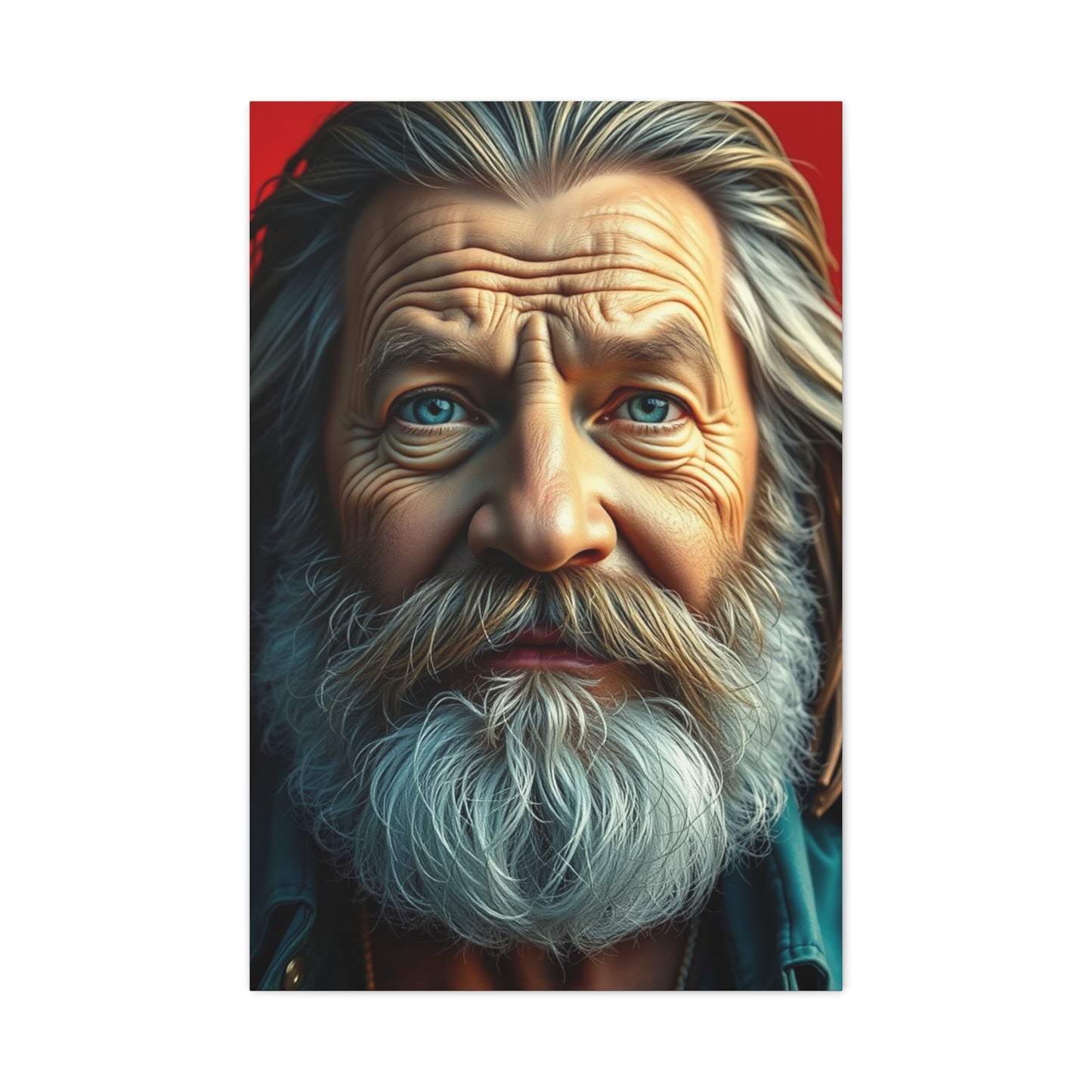 Masterpiece Lowell Herrero Art Vision Wall Art & Canvas Print