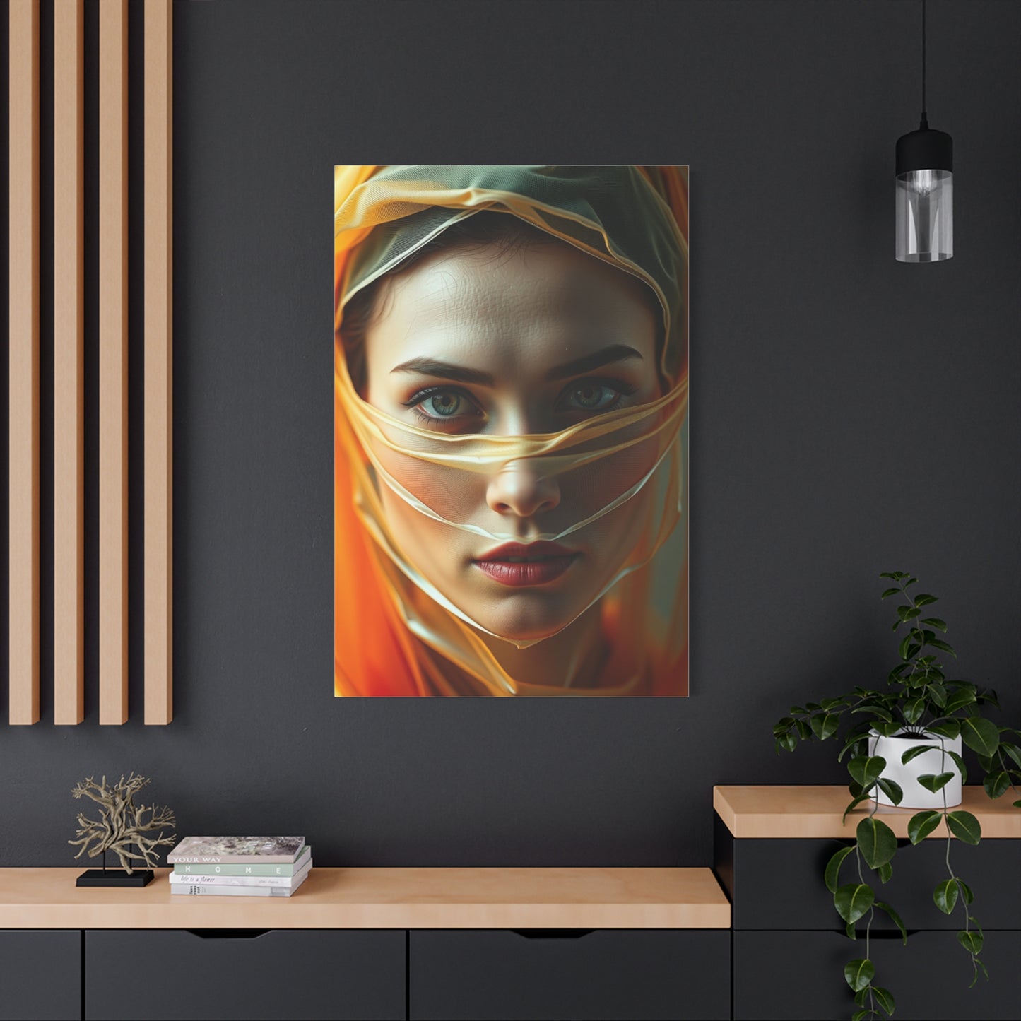 Supreme Abstract Figure & People Art Collection Wall Art & Canvas Print