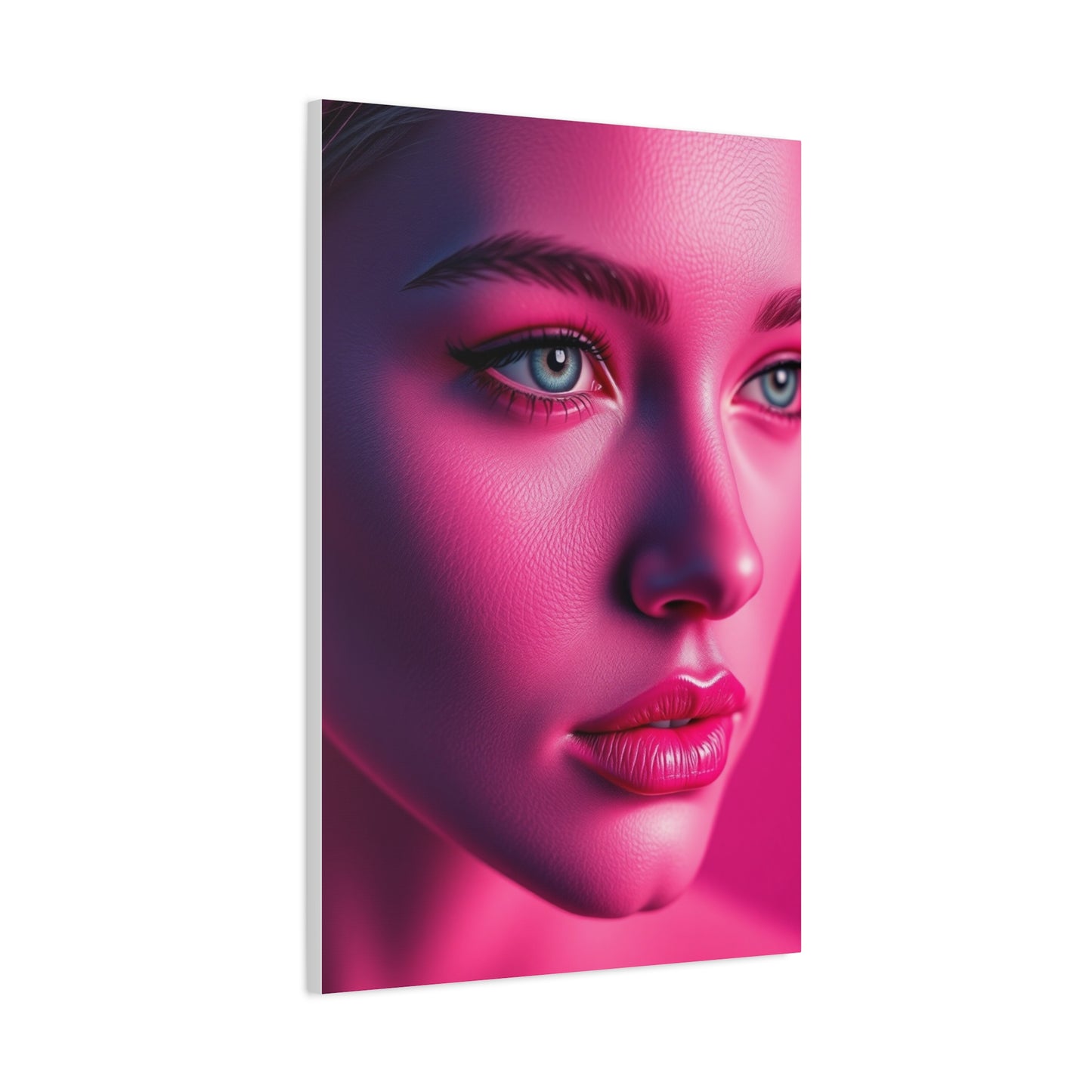 Masterpiece Pantone Color of the Year Art Vision Wall Art & Canvas Print