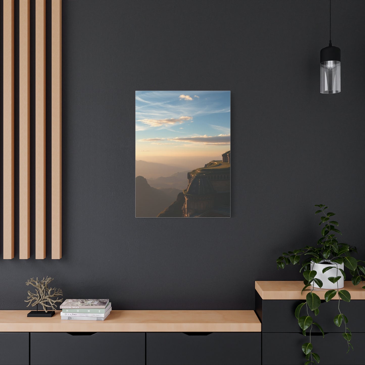 Panorama Elegance Wall Art