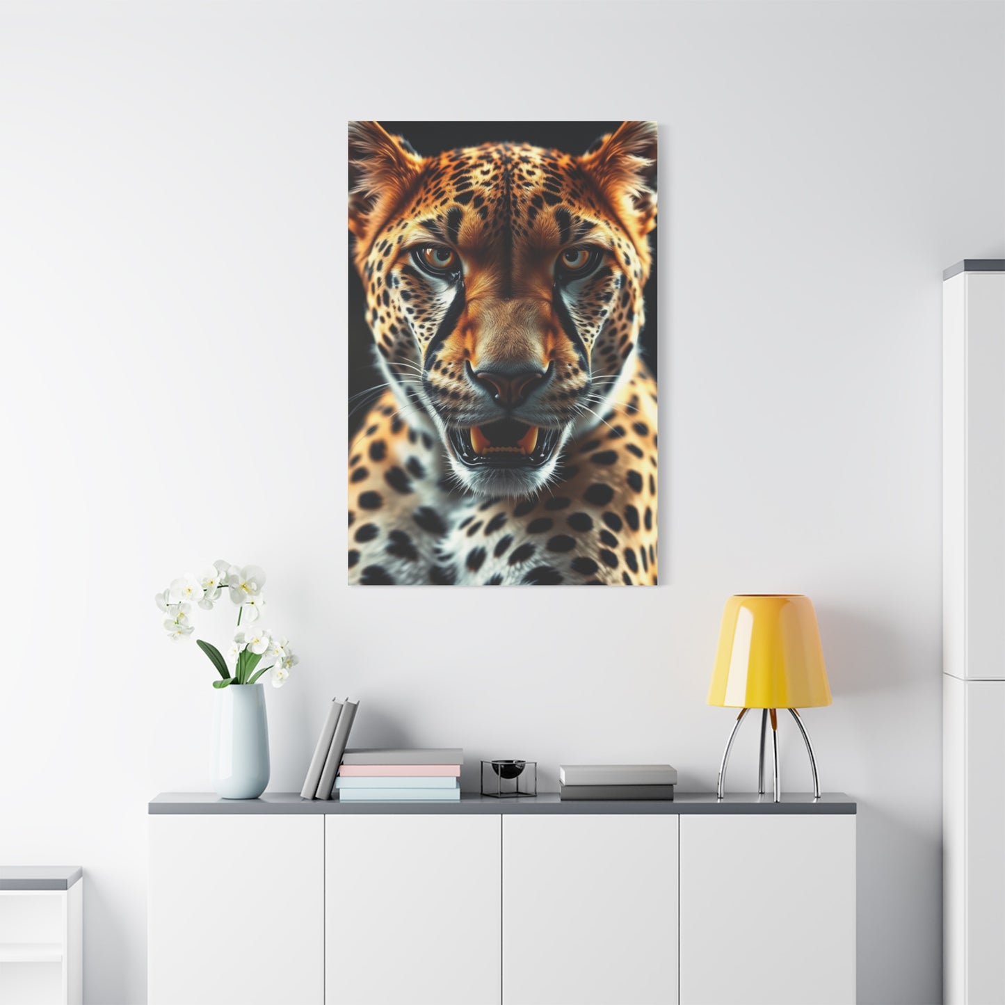 Swift Elegance Gallery Wall Art & Canvas Print