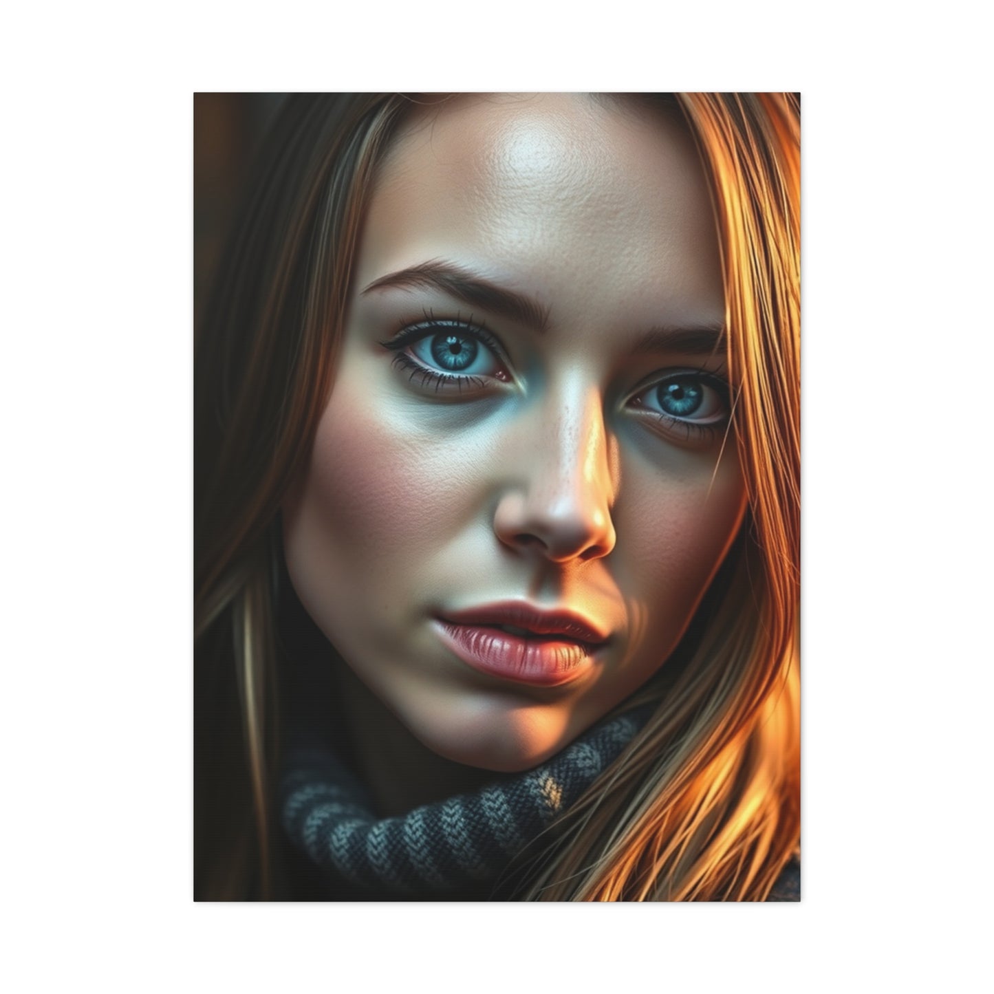 Jess Loiterton Art Refined Canvas Wall Art & Canvas Print