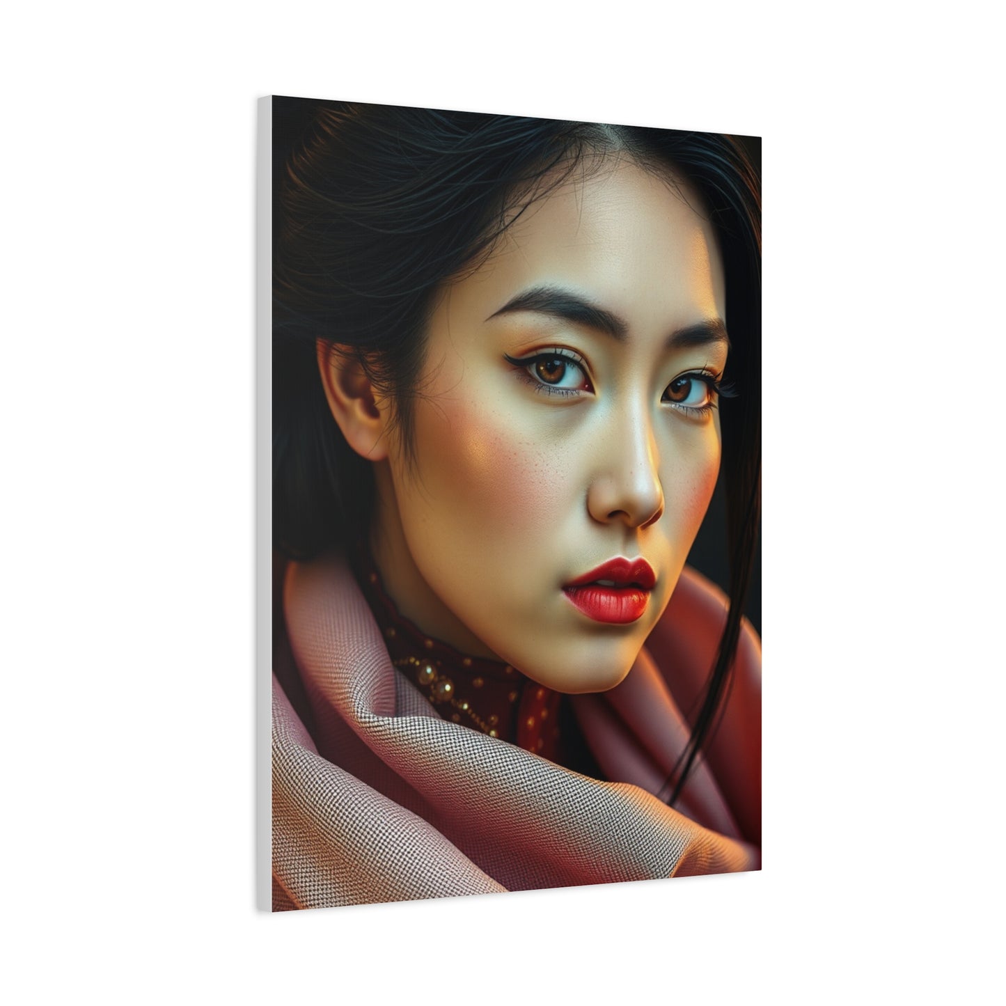 Karine Tonial Grimm Art Luxury Canvas Wall Art & Canvas Print