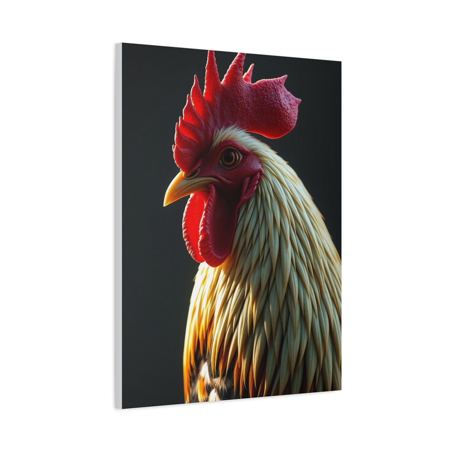 Feathered Elegance Tableau