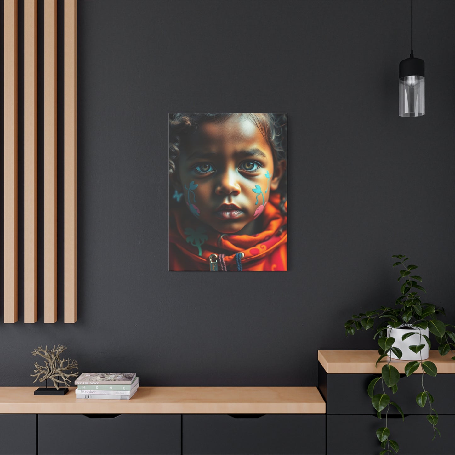 Imagination Atelier Canvas Series