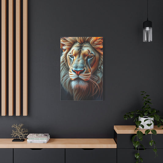 Supreme Leo Art Collection Wall Art & Canvas Print