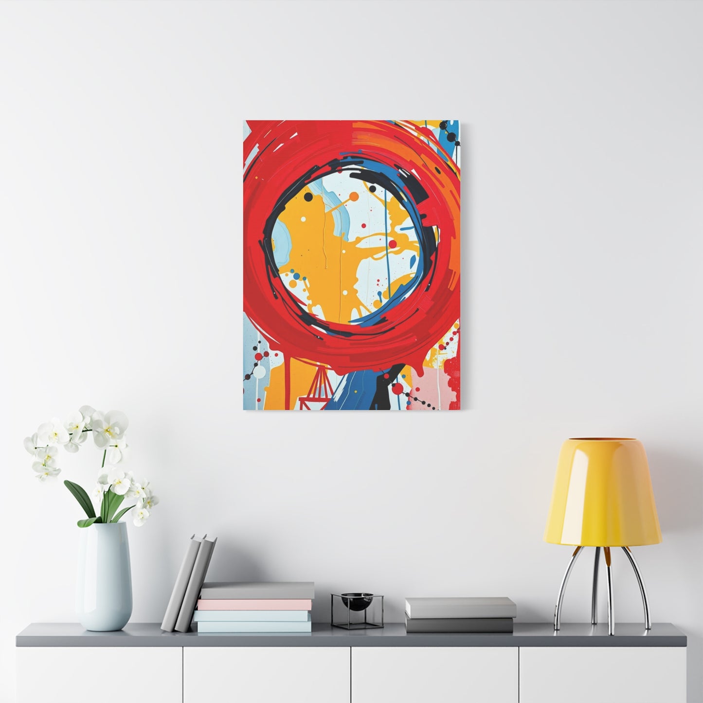 Dreamscape Enigma Canvas Wall Art & Canvas Print