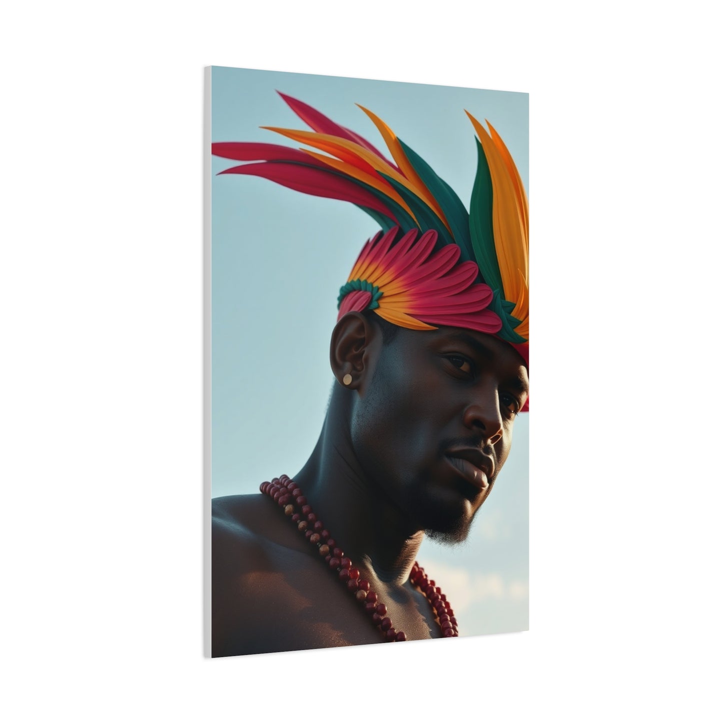 Supreme Caribbean Art Collection Wall Art & Canvas Print