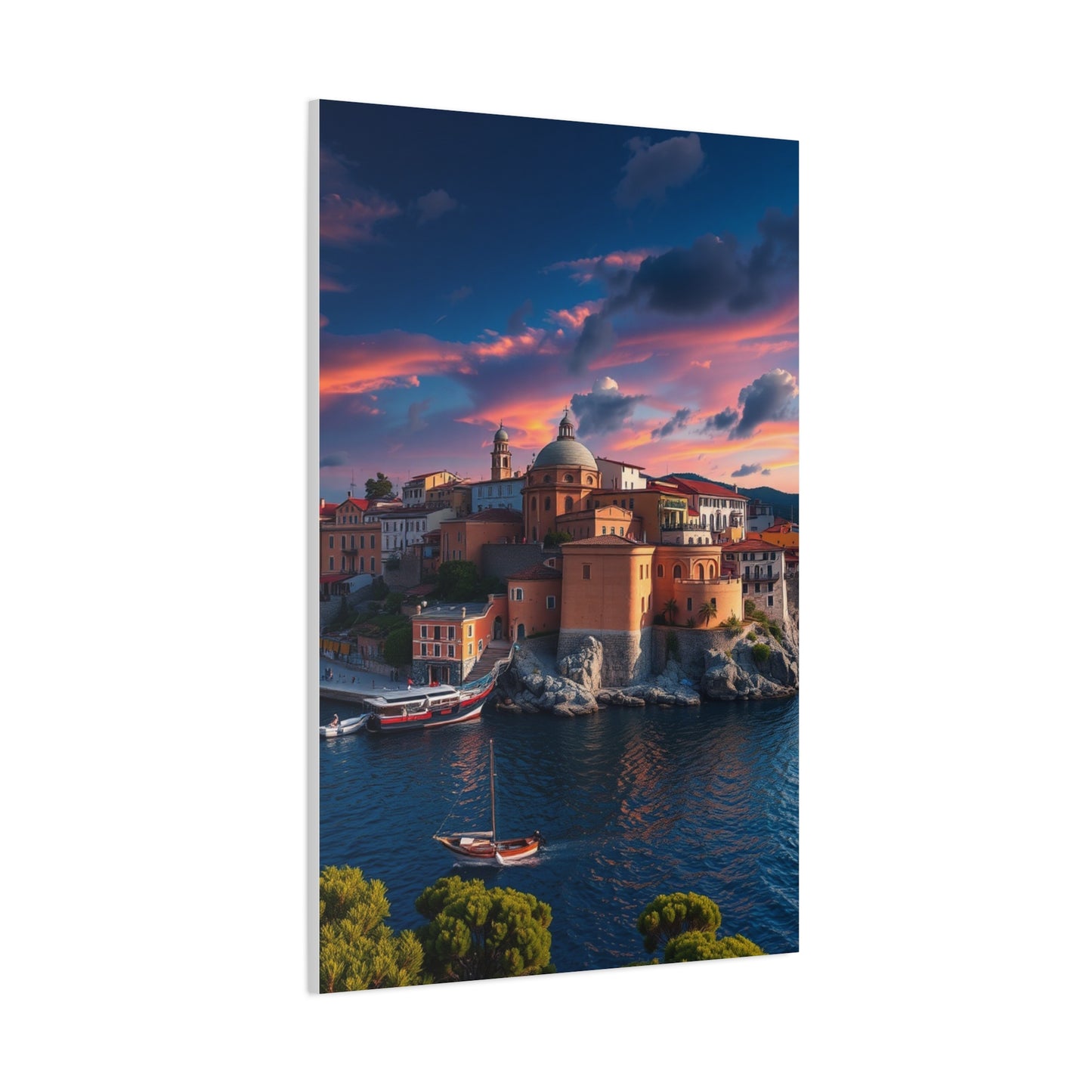 Panaromas Art Supreme Gallery Wall Art & Canvas Print