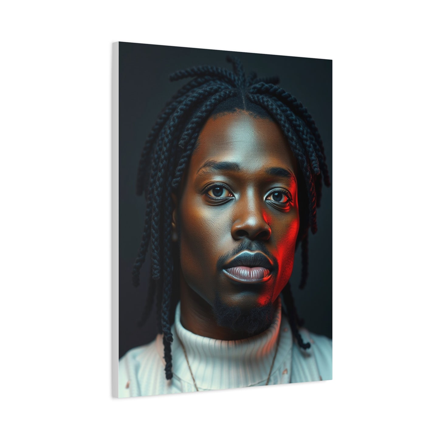 Black Artists Art Supreme Gallery Wall Art & Canvas Print