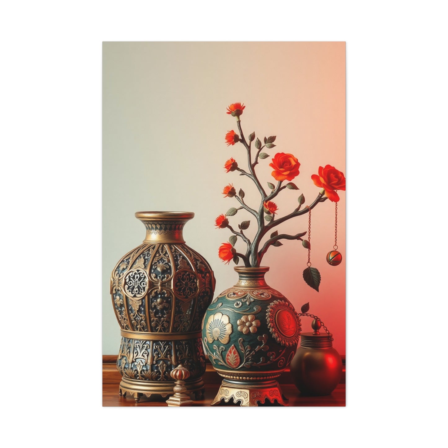 Masterpiece Decorative Art Vision Wall Art & Canvas Print