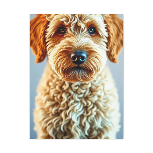 Golden Doodle Art Supreme Gallery Wall Art & Canvas Print