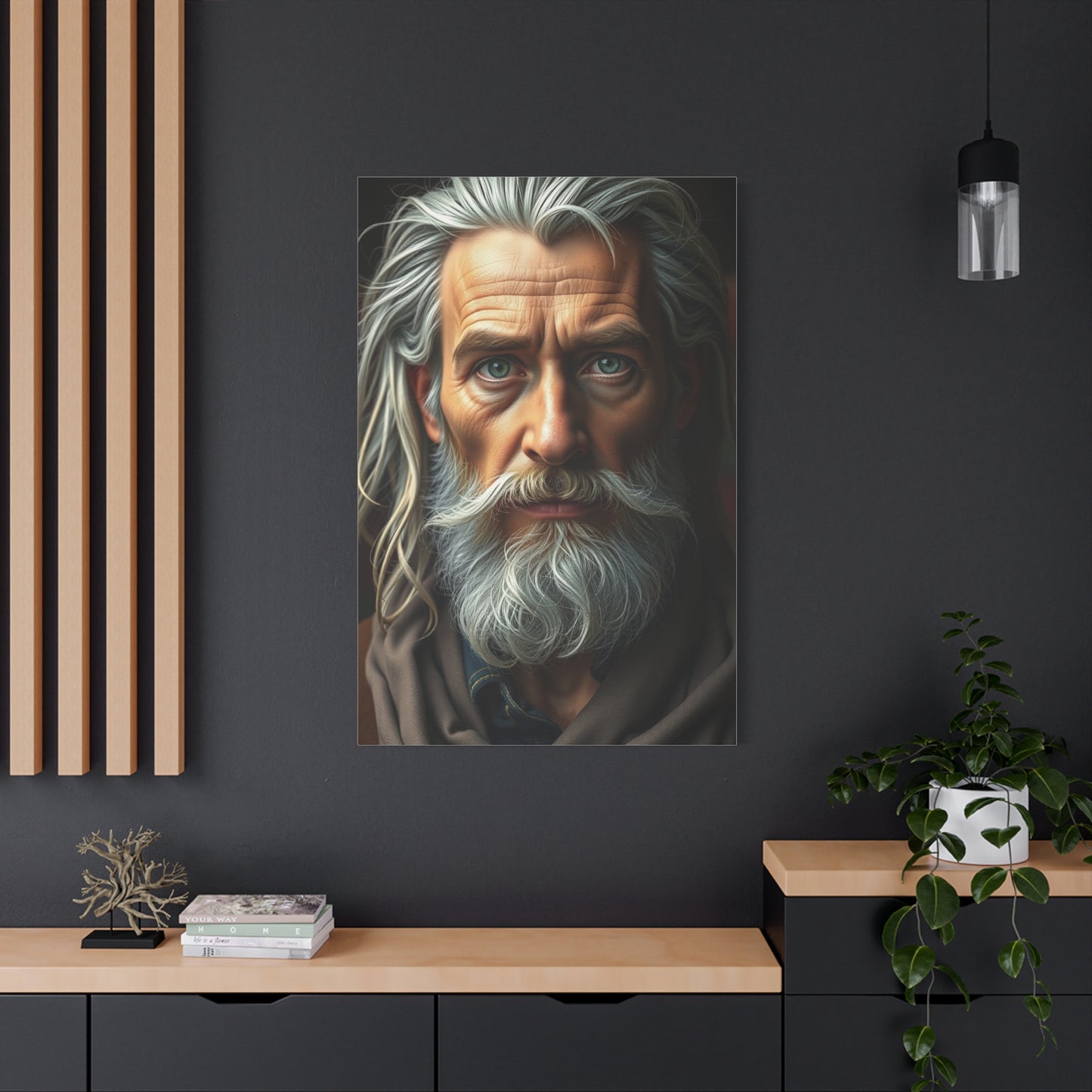 Vision RS Artist Art Art Wall Art & Canvas Print