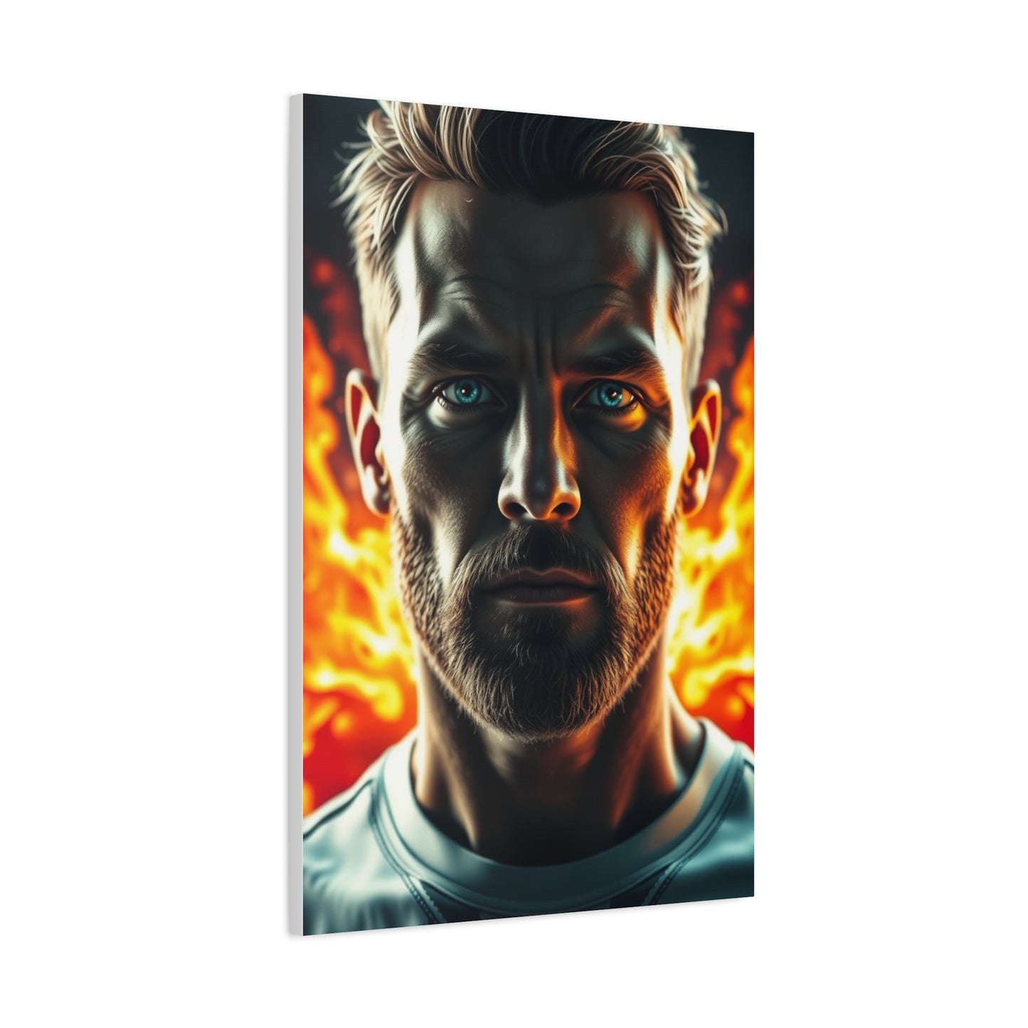 Elite Nick Ford Art Vision Wall Art & Canvas Print