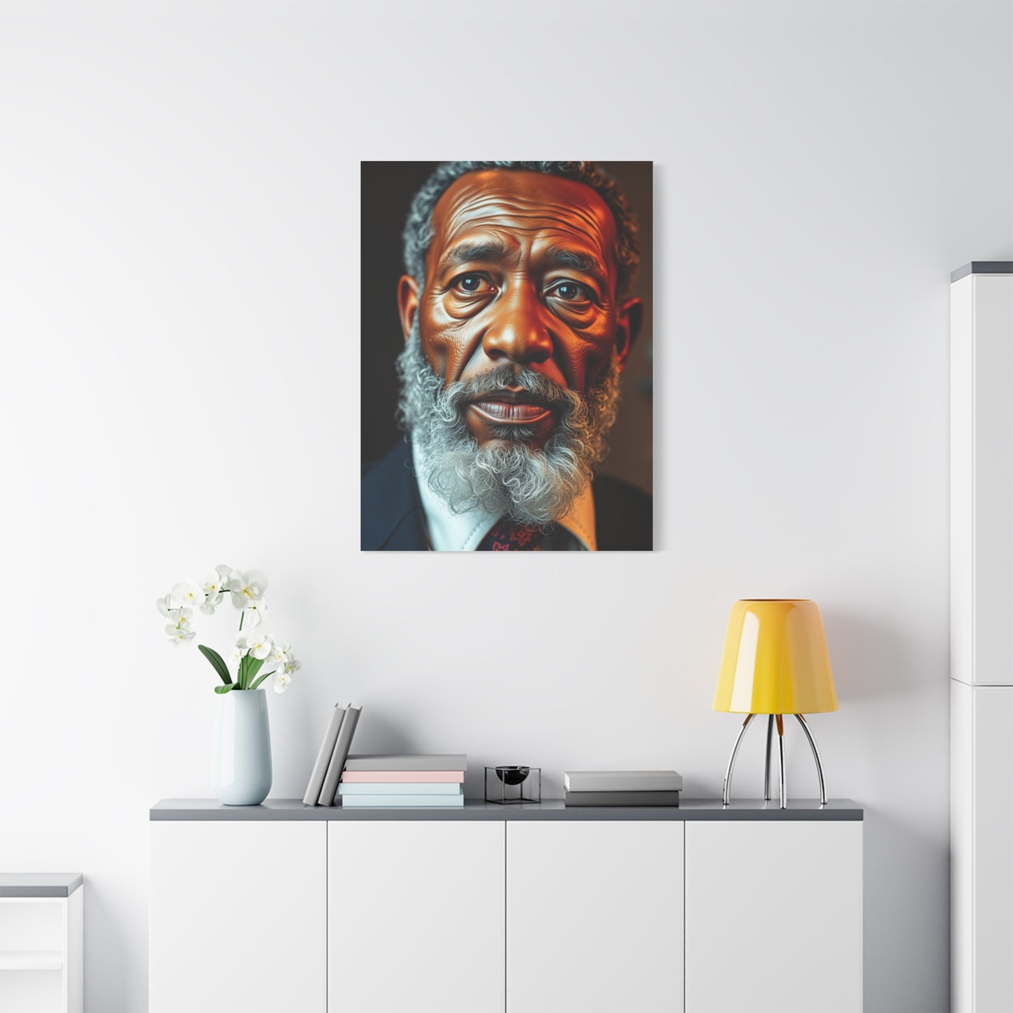 Elite Albert Williams Art Vision Wall Art & Canvas Print