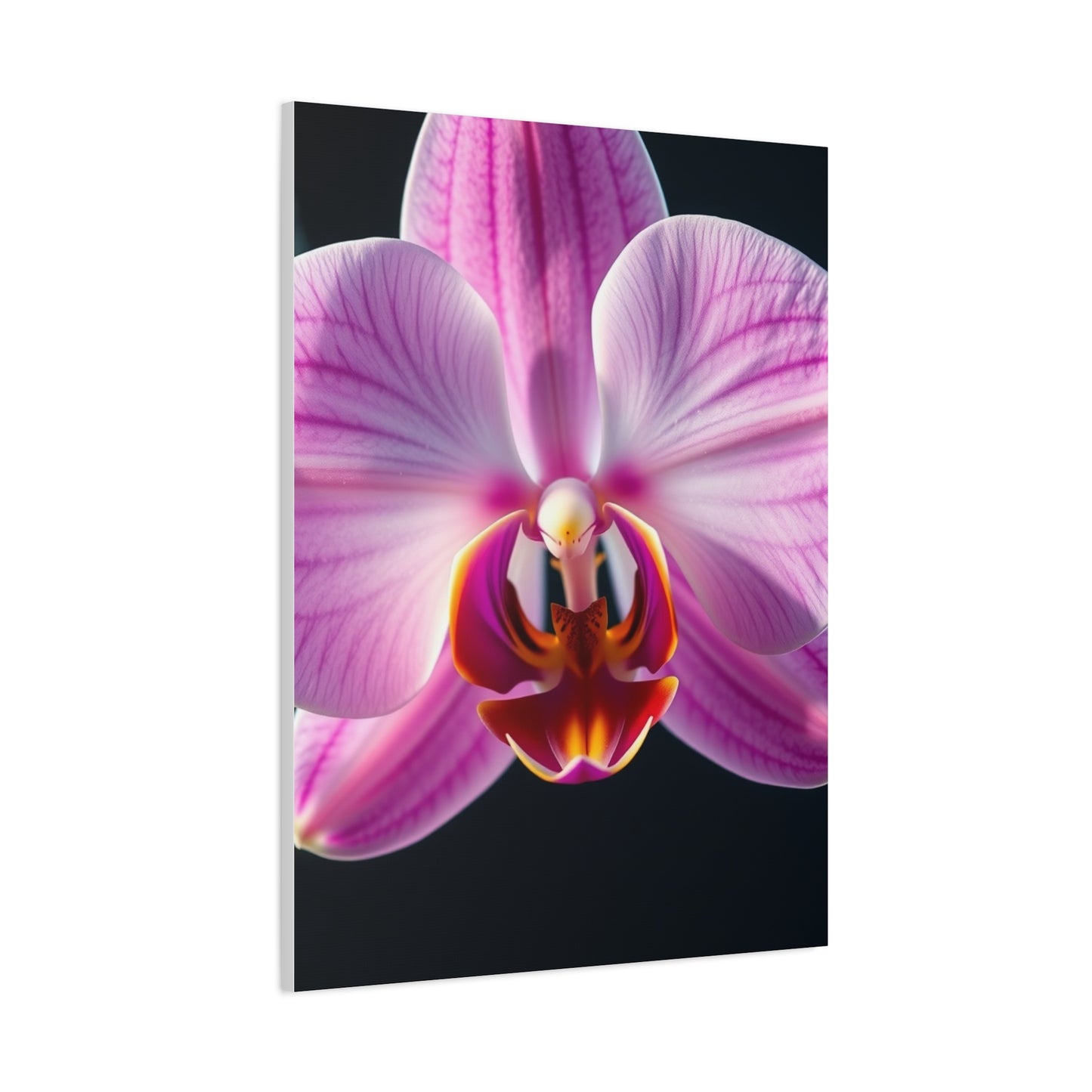 Supreme Orchid Flower Art Collection Wall Art & Canvas Print