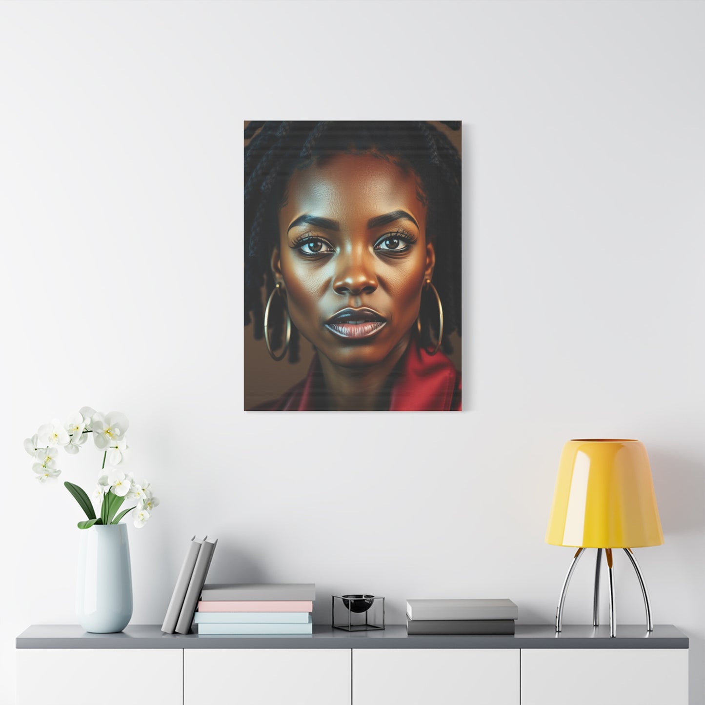 Vision Lauryn Hill Art Art Wall Art & Canvas Print