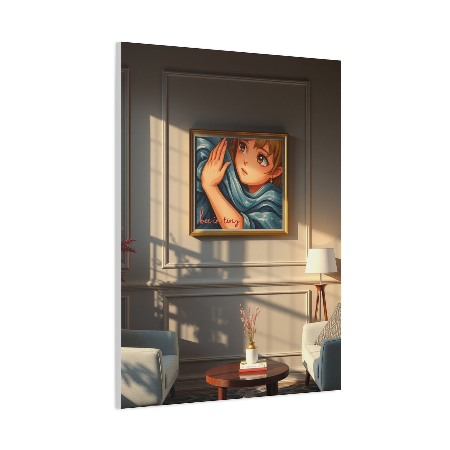 Supreme Room Art Collection Wall Art & Canvas Print