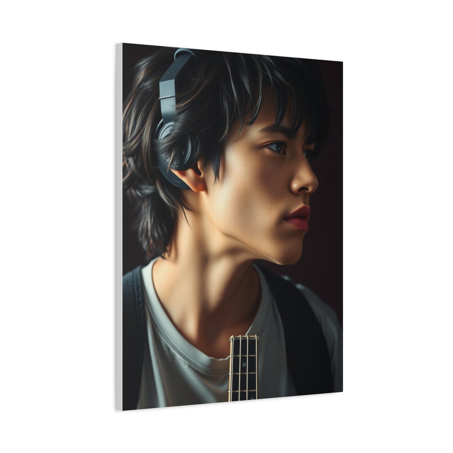 Nocturne Elegance Wall Art Wall Art & Canvas Print