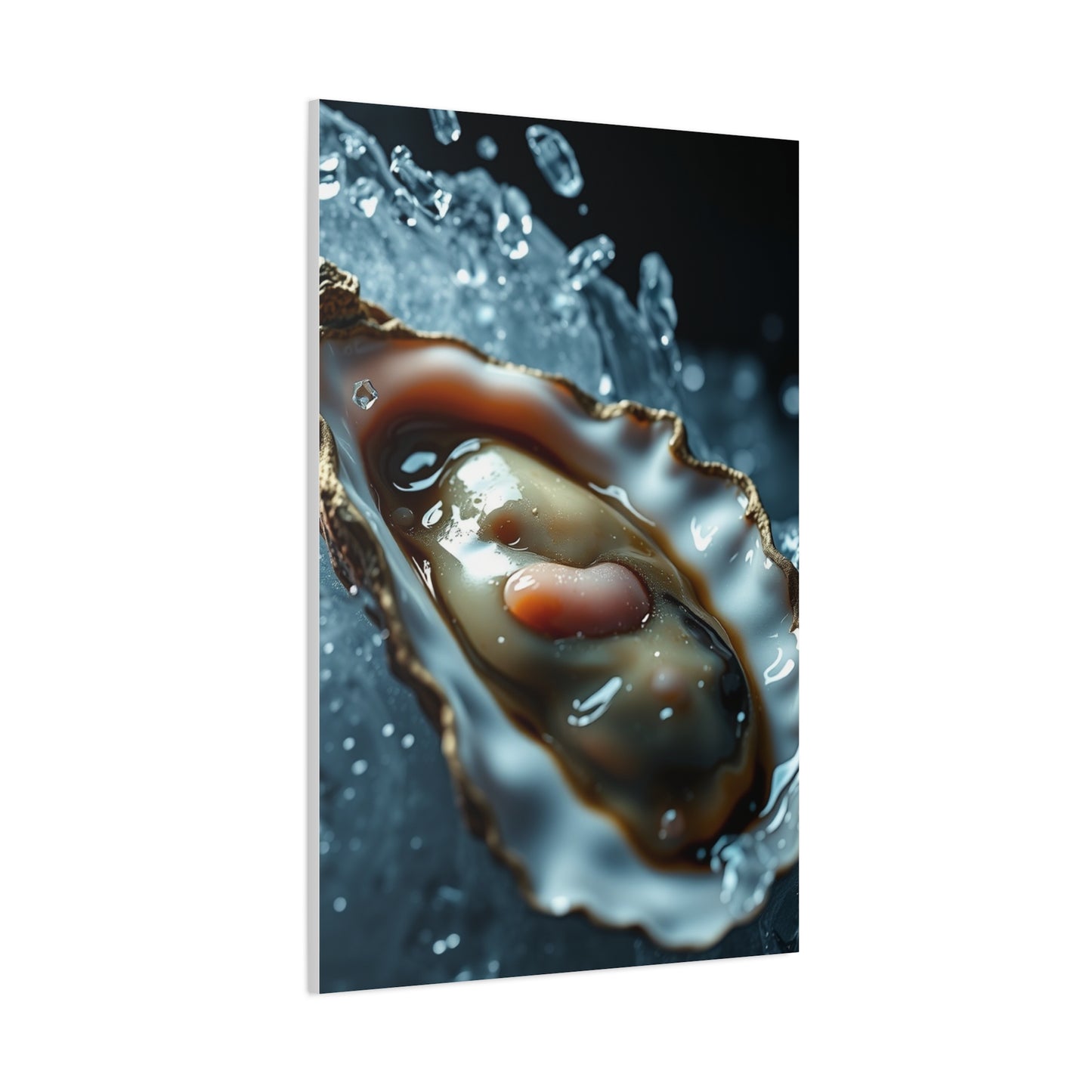 Supreme Oyster Art Collection Wall Art & Canvas Print