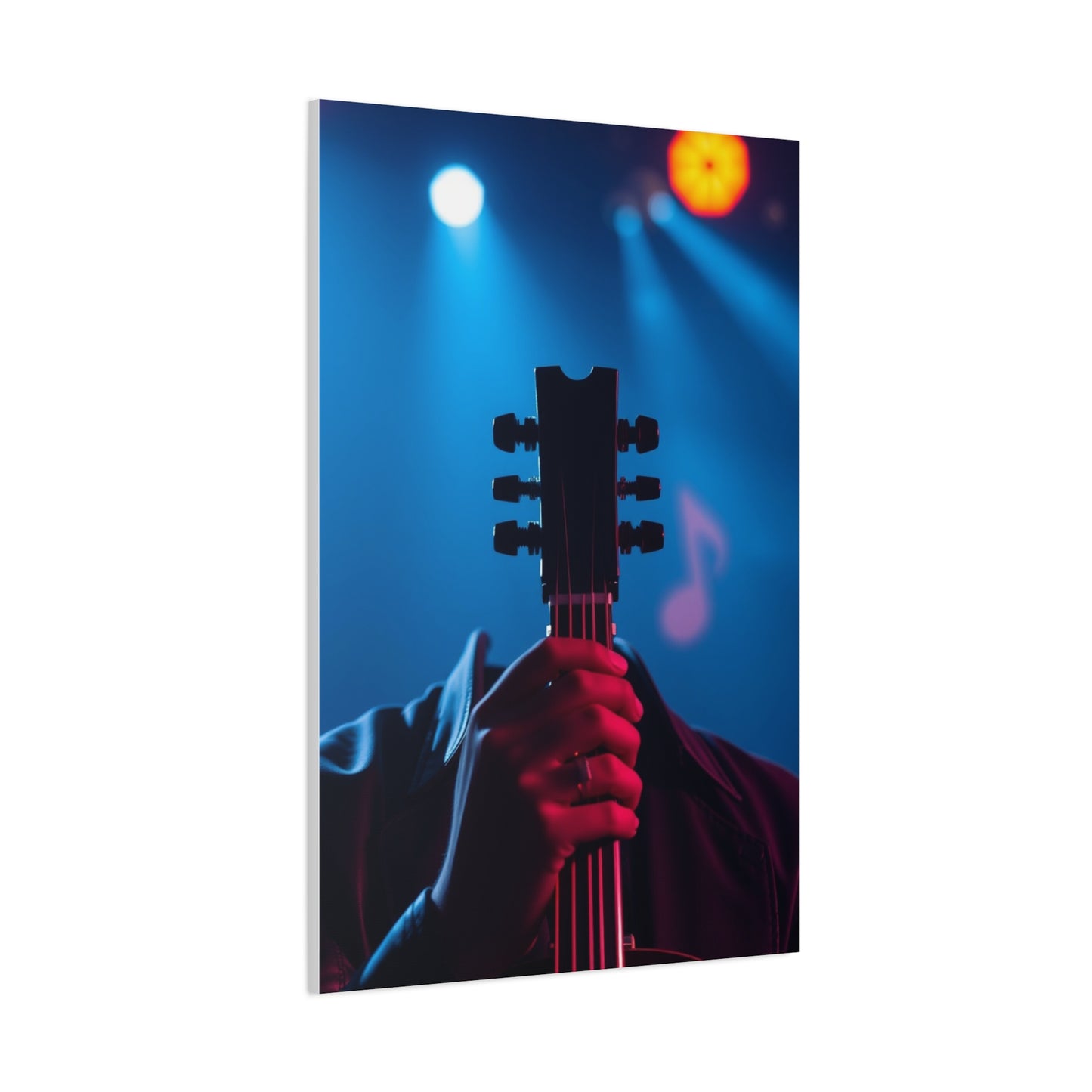 Euphonic Reverie Canvas Wall Art & Canvas Print