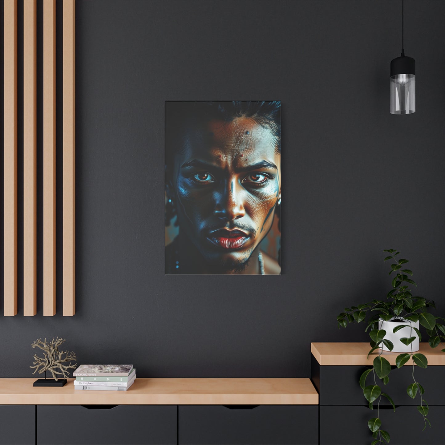 Supreme Loui Jover Art Collection Wall Art & Canvas Print