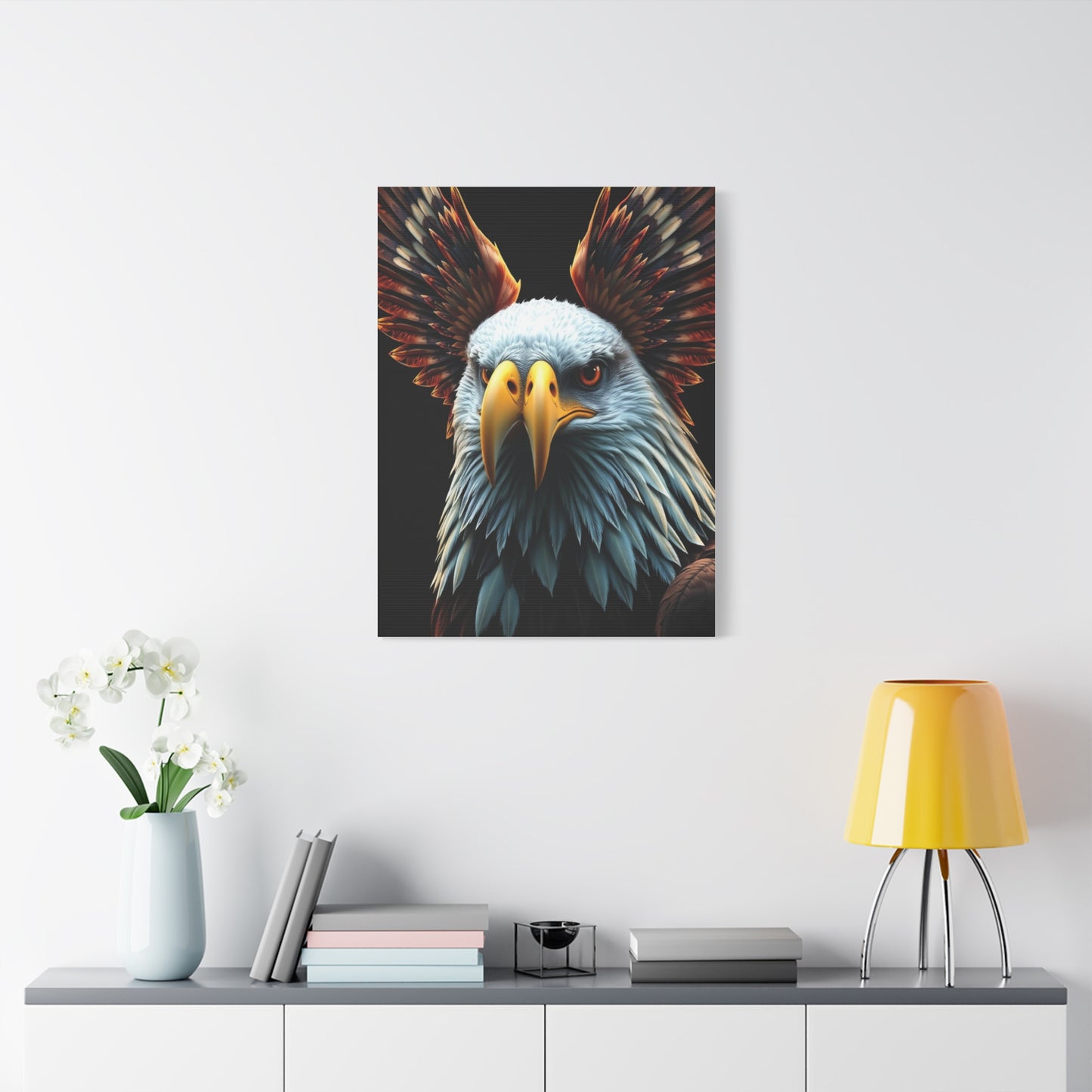 Eagle Art Luxury Canvas Wall Art & Canvas Print