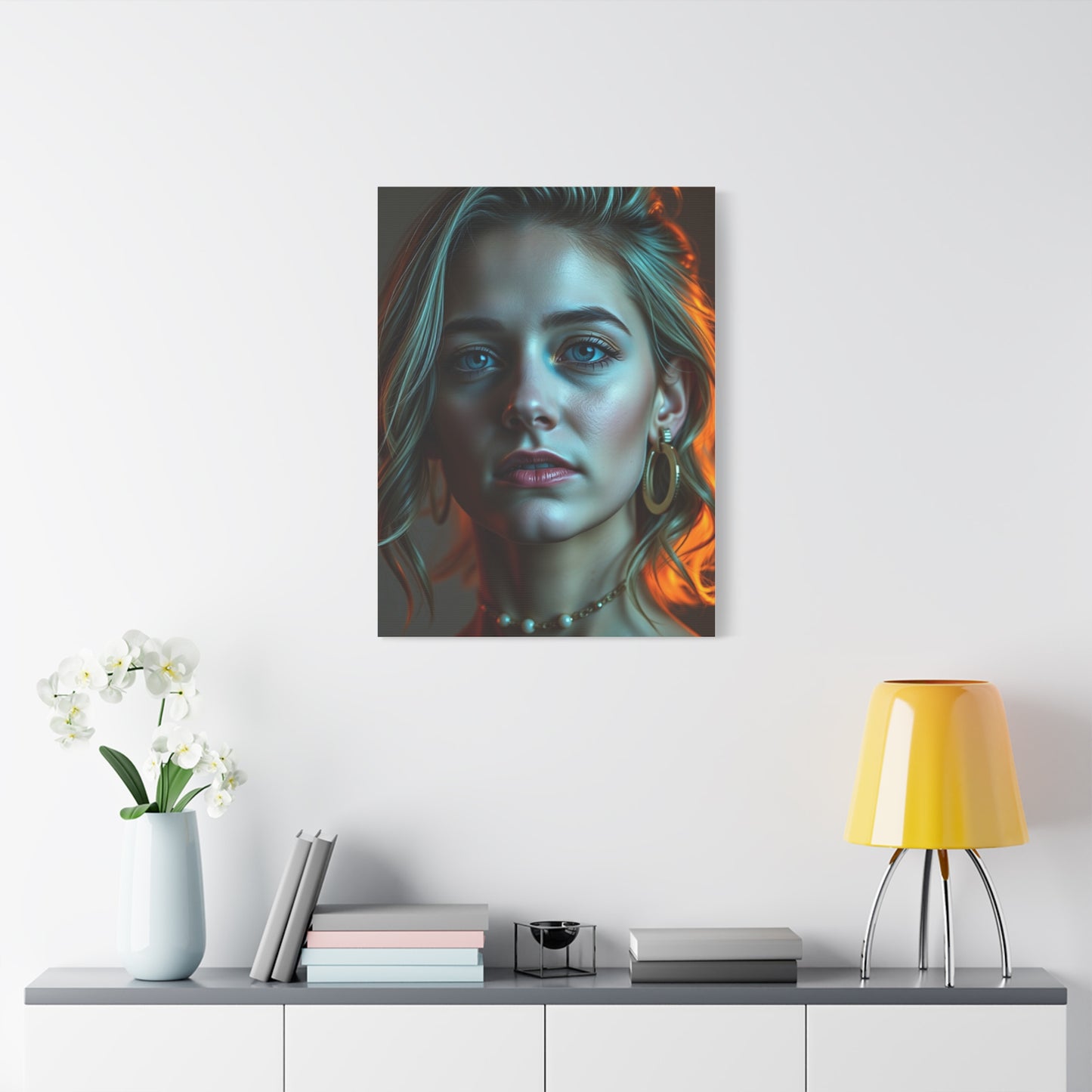 Olivia Herrick Art Supreme Gallery Wall Art & Canvas Print