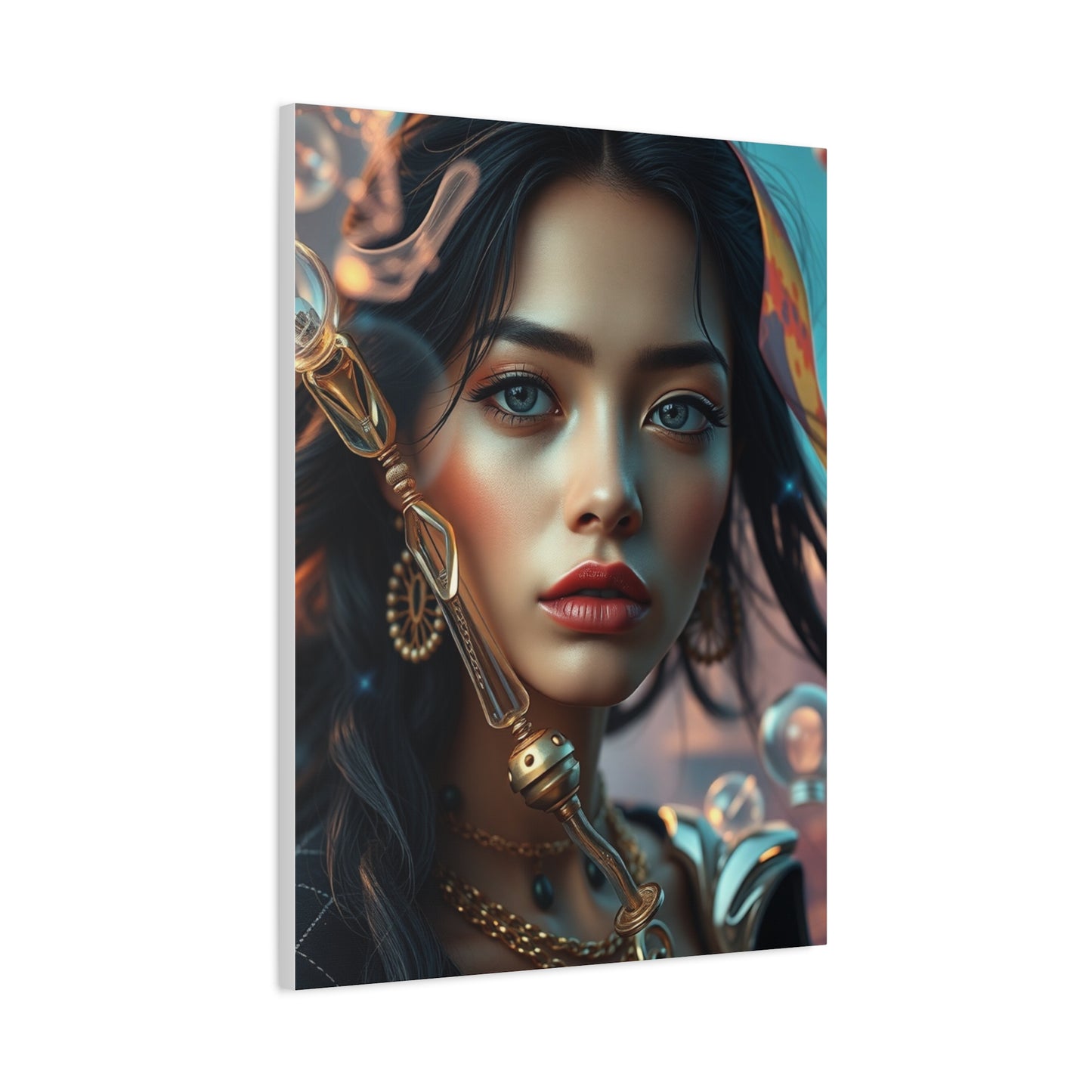 Arcane Serenity Wall Piece Wall Art & Canvas Print