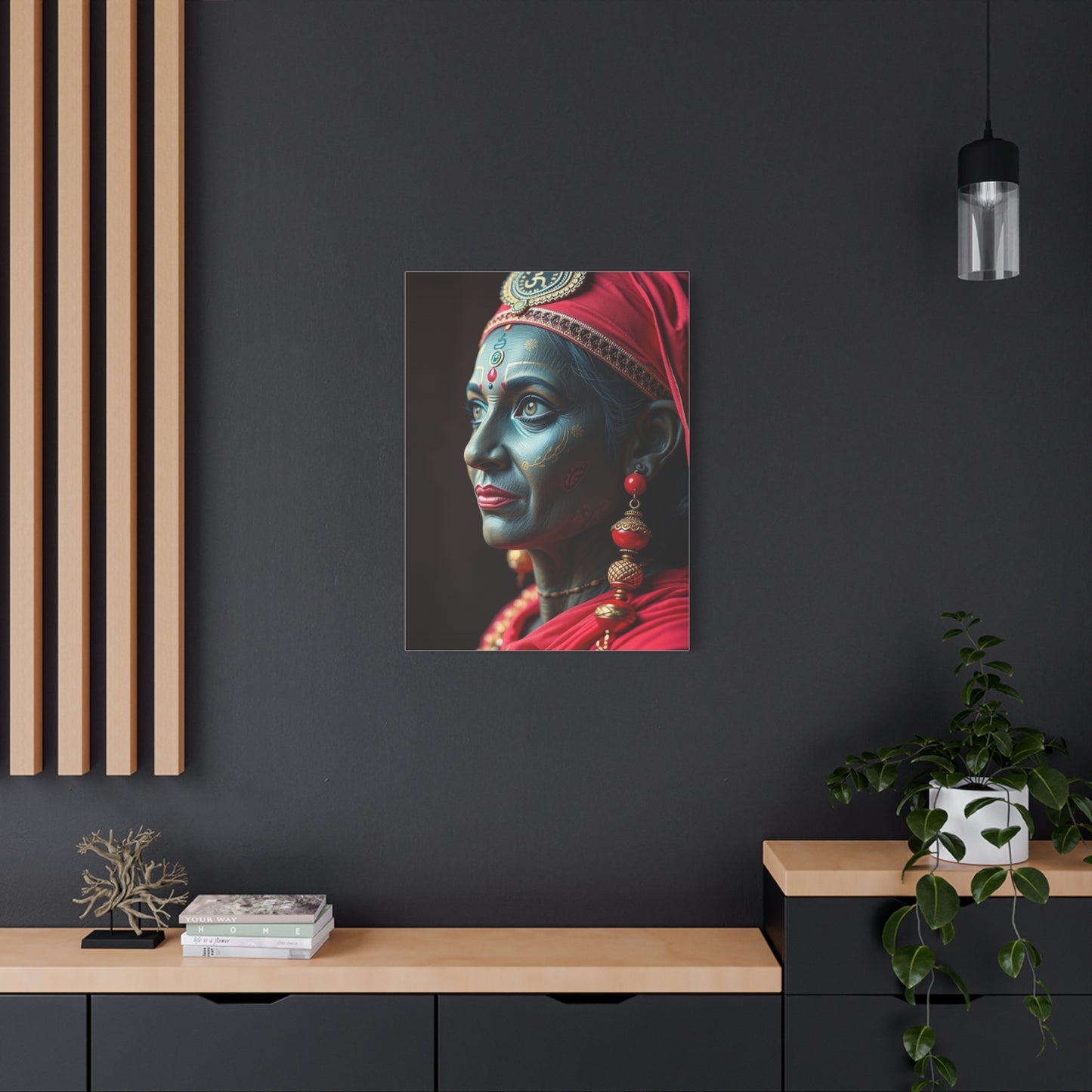 India Art Supreme Gallery Wall Art & Canvas Print