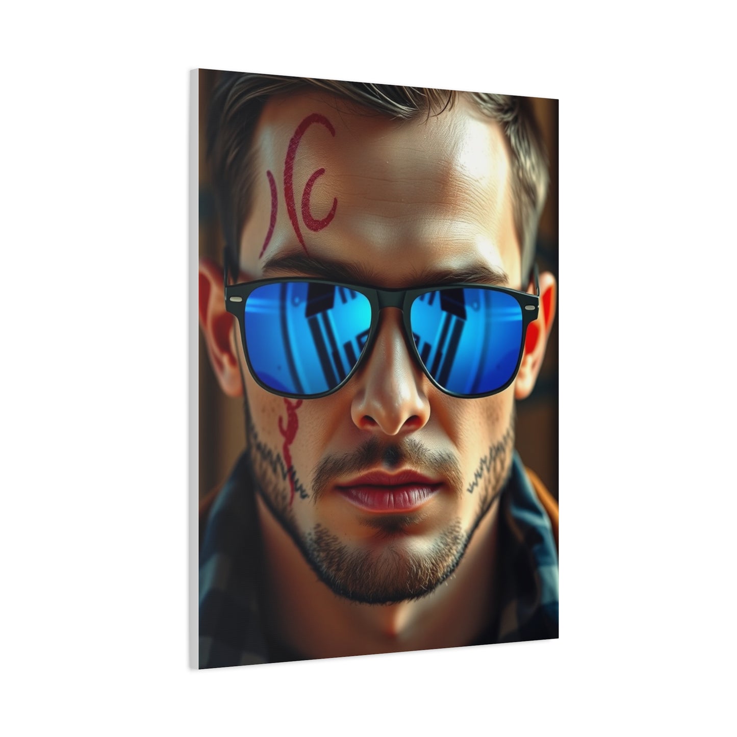 Supreme Cool Art for Guys Art Collection Wall Art & Canvas Print