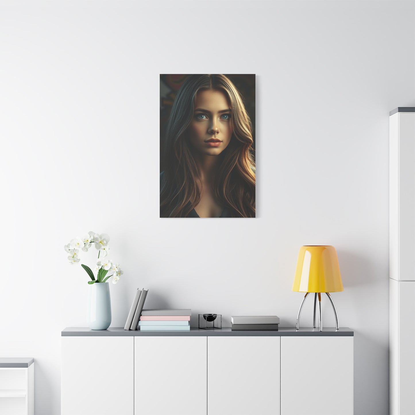 Supreme Jessica Stempel Art Collection Wall Art & Canvas Print