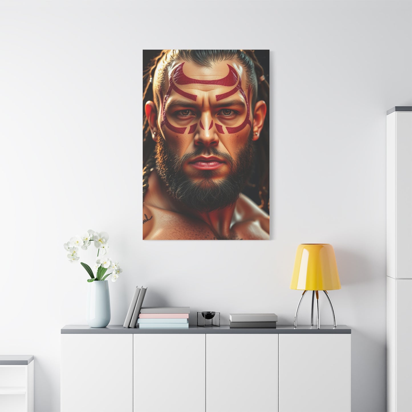 Collection Wrestling Art Art Wall Art & Canvas Print