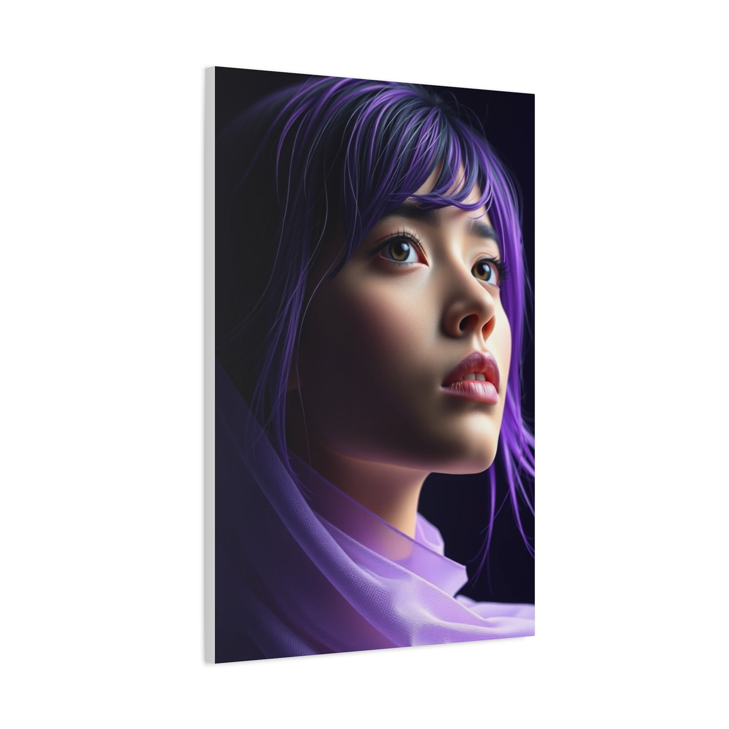 Majestic Purple Panorama