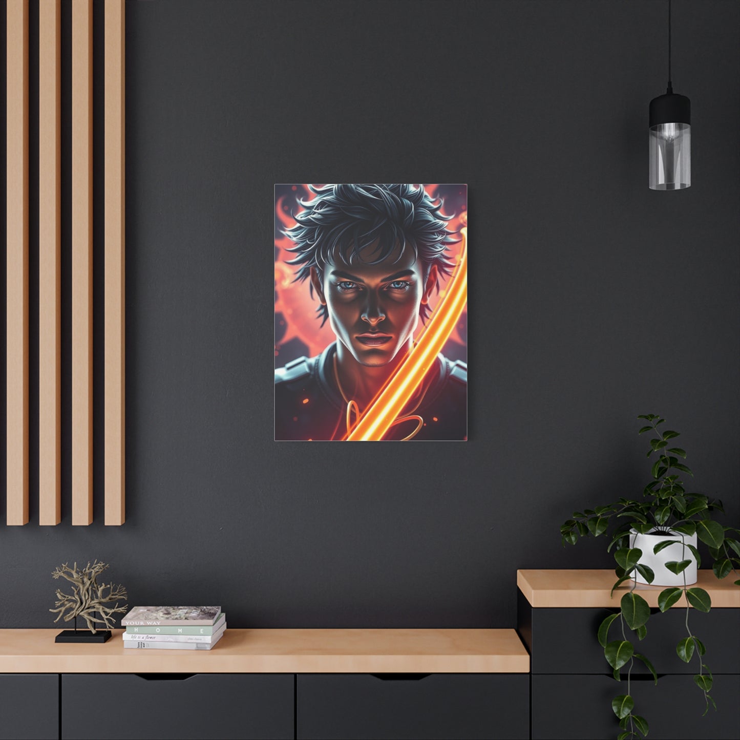 Elite Digital Art Vision Wall Art & Canvas Print