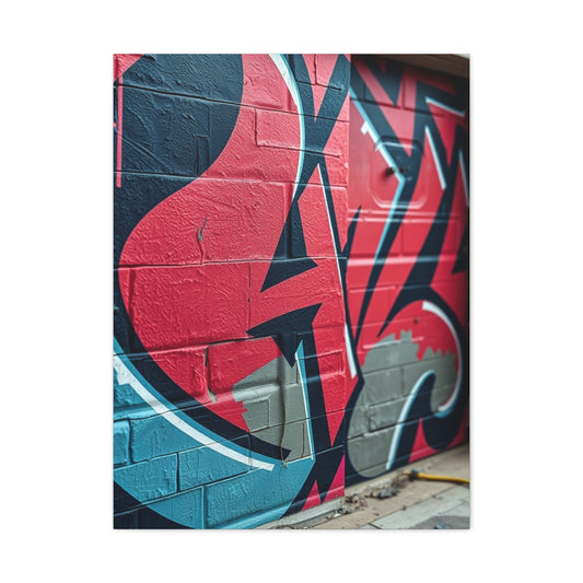 Artful Cityscape Elegance Wall Art & Canvas Print