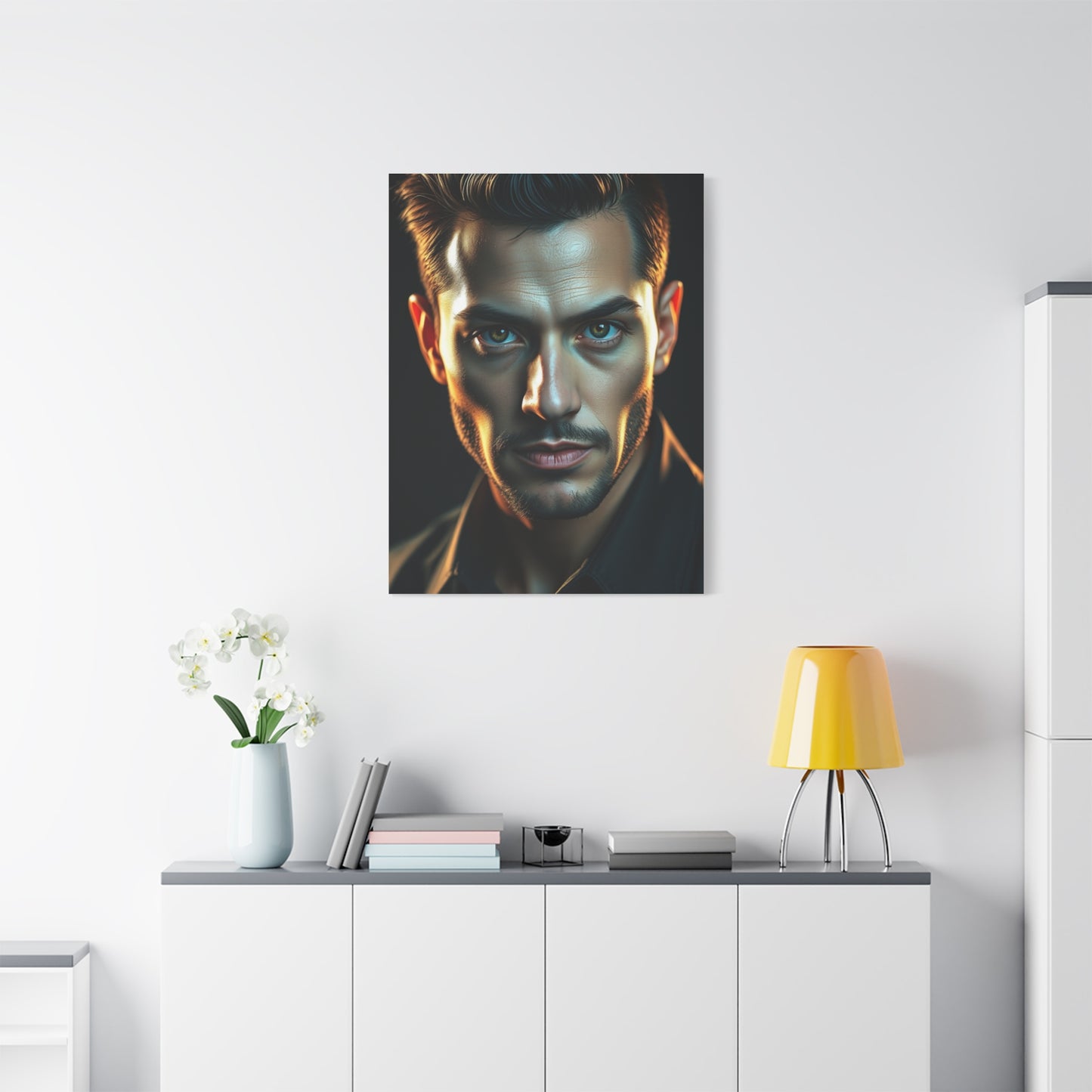 Fabled Star Canvas Series Wall Art & Canvas Print