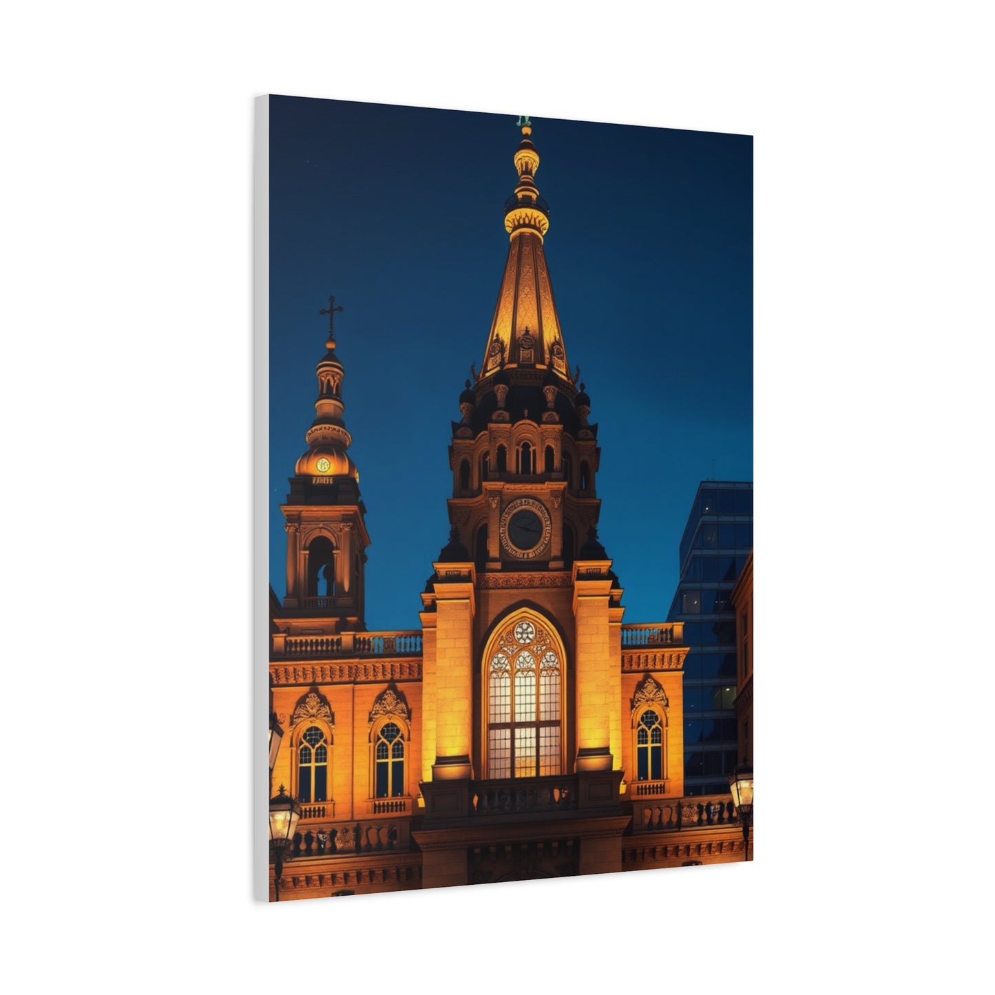 Supreme Architecture Art Collection Wall Art & Canvas Print