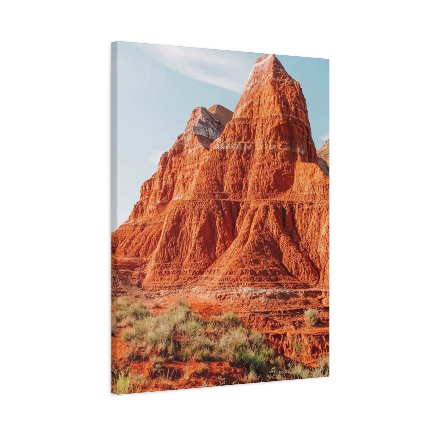 Red Mountain Wall Art & Canvas Prints