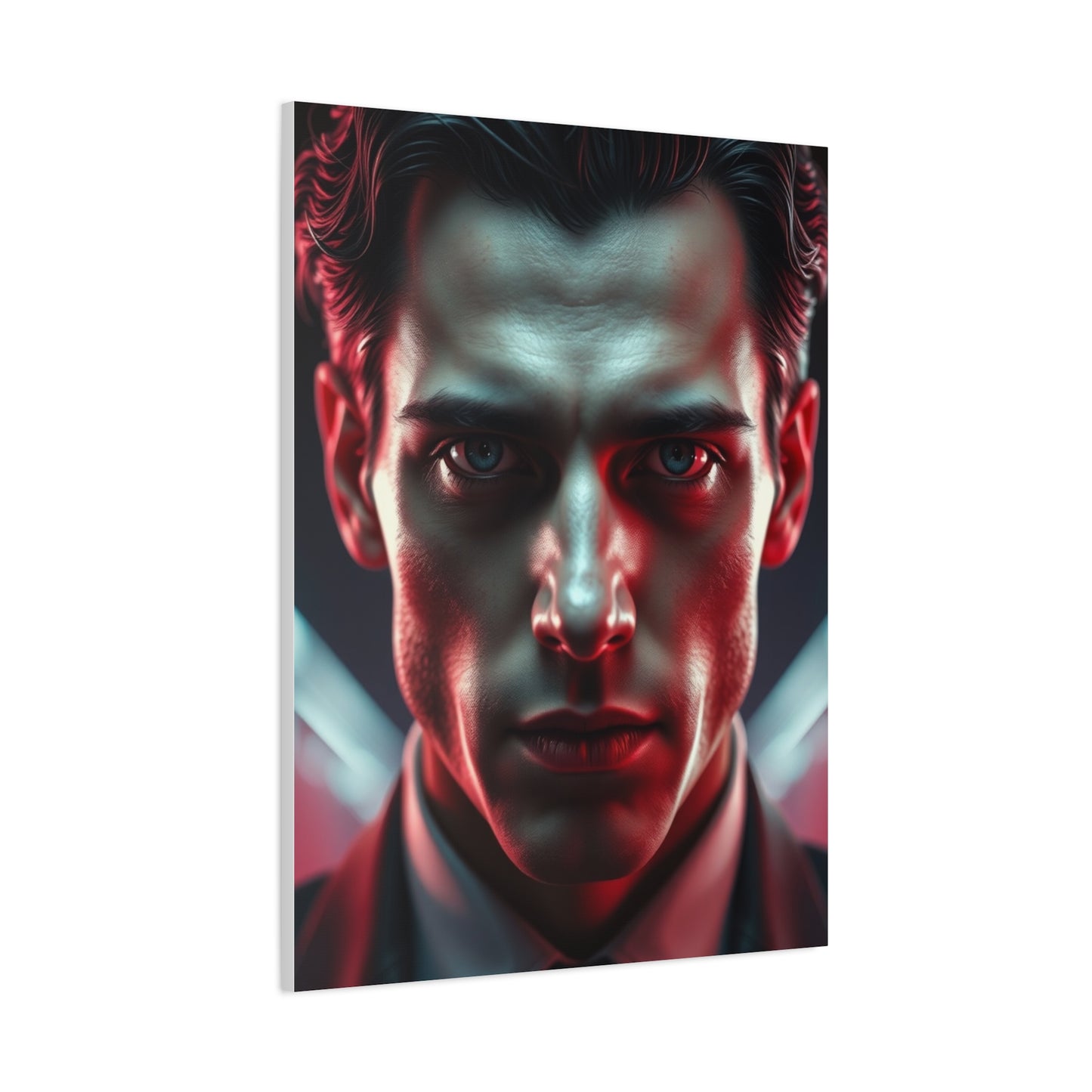 Collection American Psycho Art Art Wall Art & Canvas Print