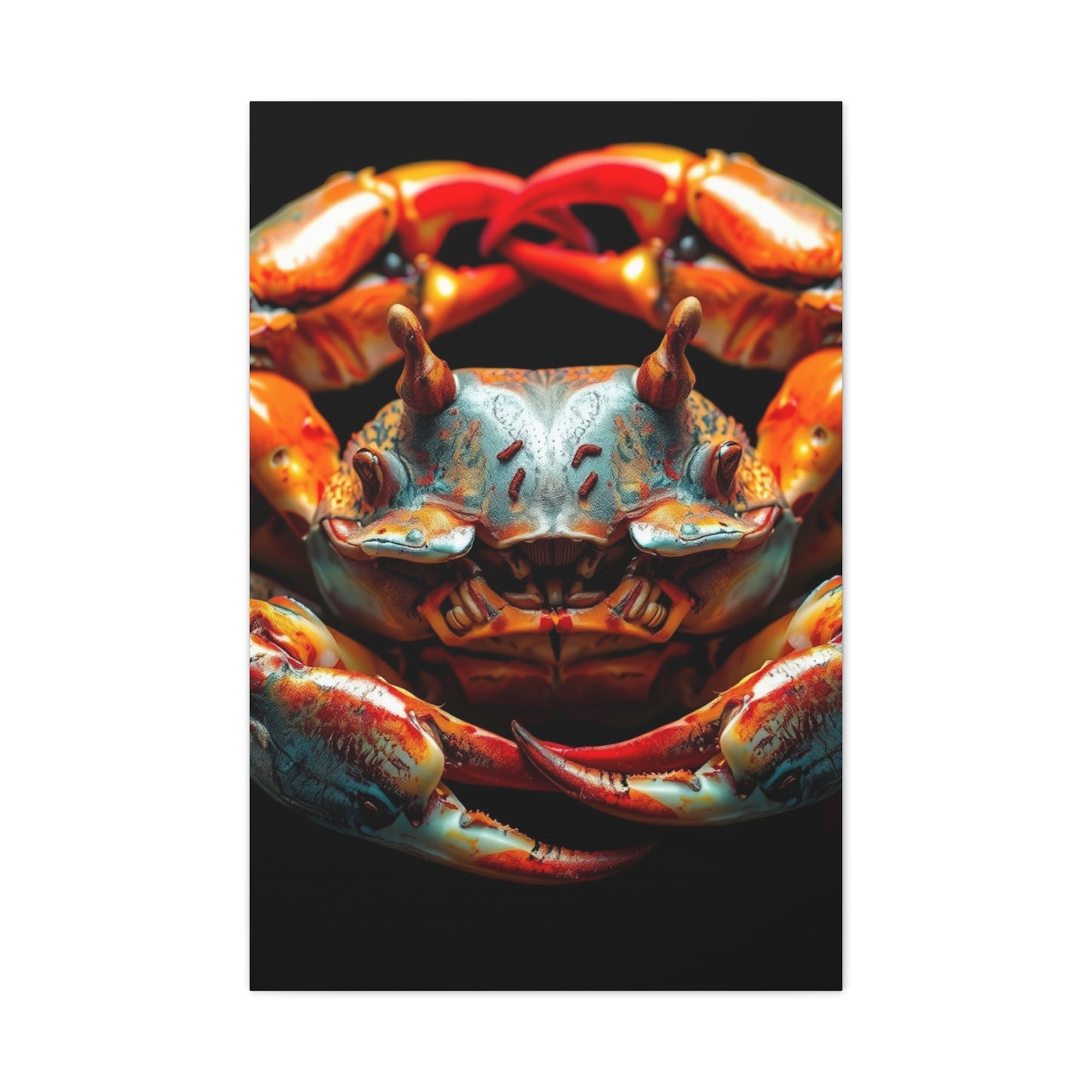 Ocean Jewel Canvas Masterpiece Wall Art & Canvas Print